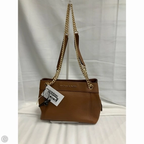Handbag Designer By Michael Kors, Size: Small