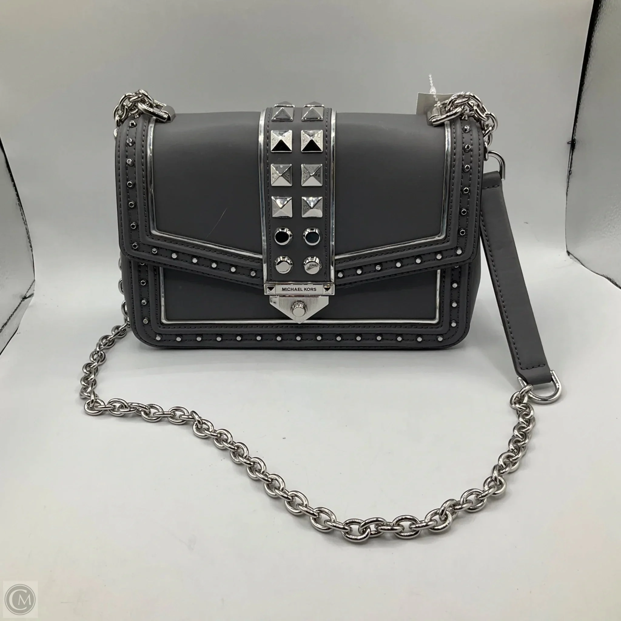 Handbag Designer By Michael Kors, Size: Small