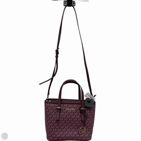 Handbag Designer By Michael Kors, Size: Small