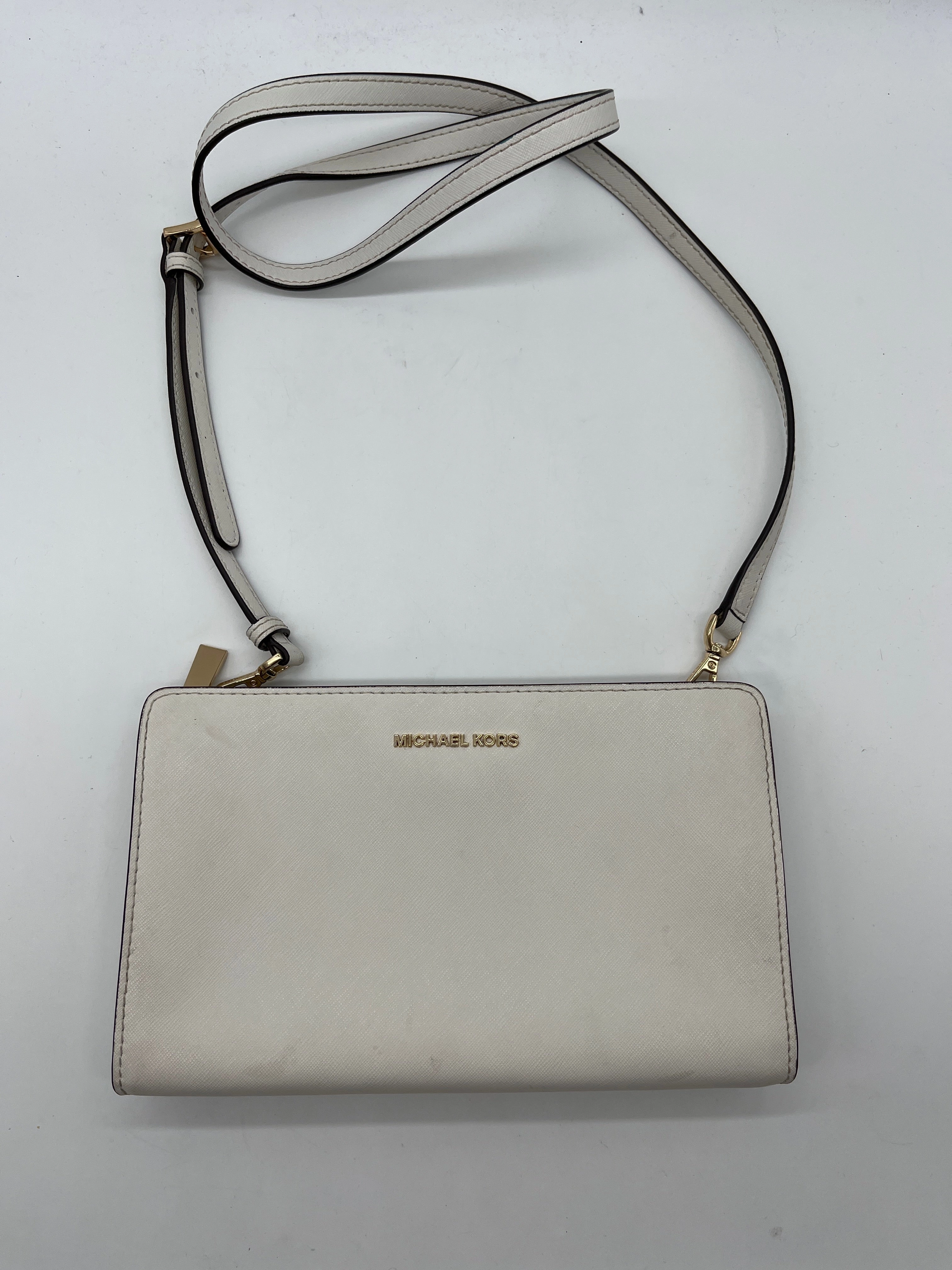 Handbag Designer By Michael Kors, Size: Small
