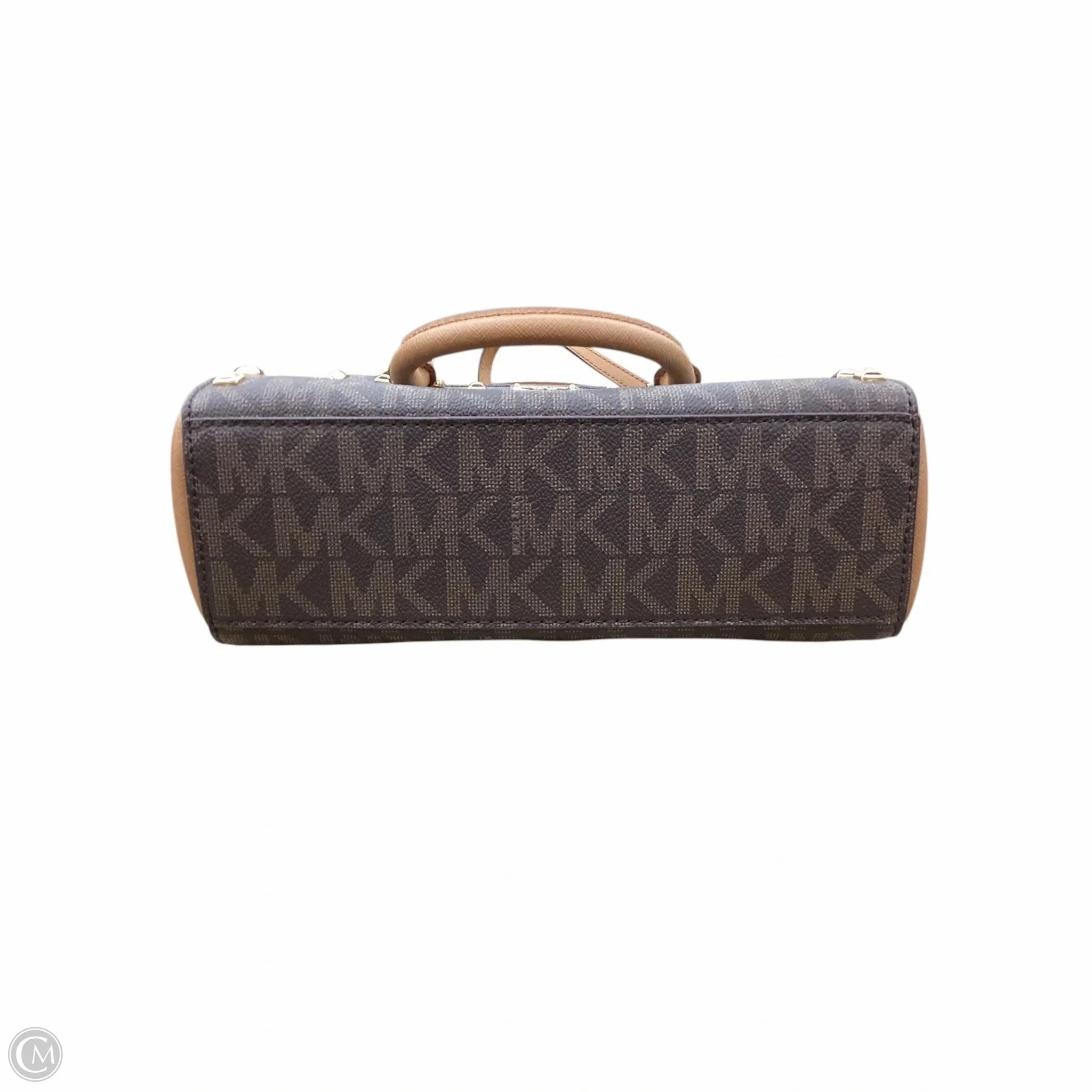 Handbag Designer By Michael Kors, Size: Small