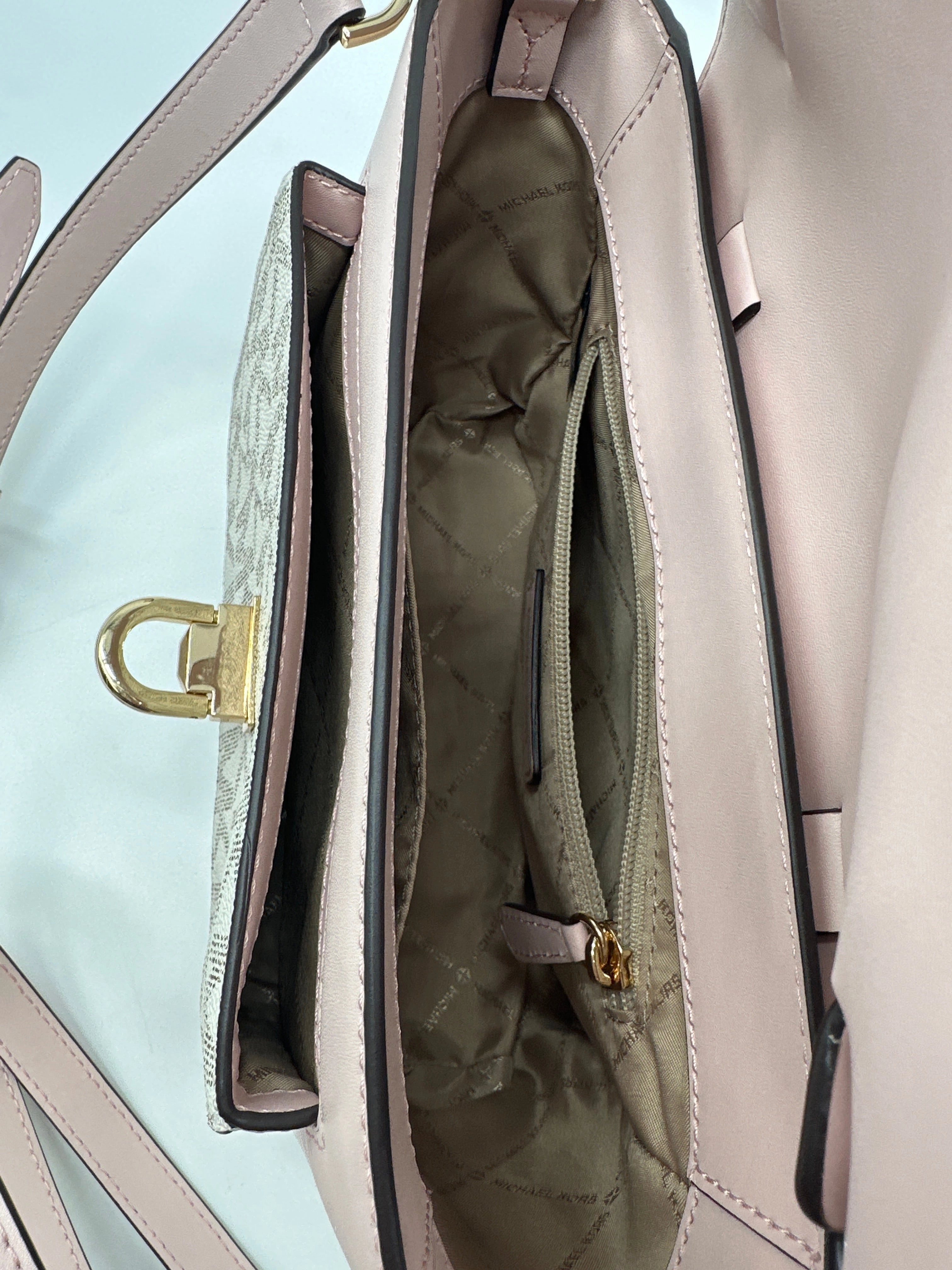 Handbag Designer By Michael Kors, Size: Small
