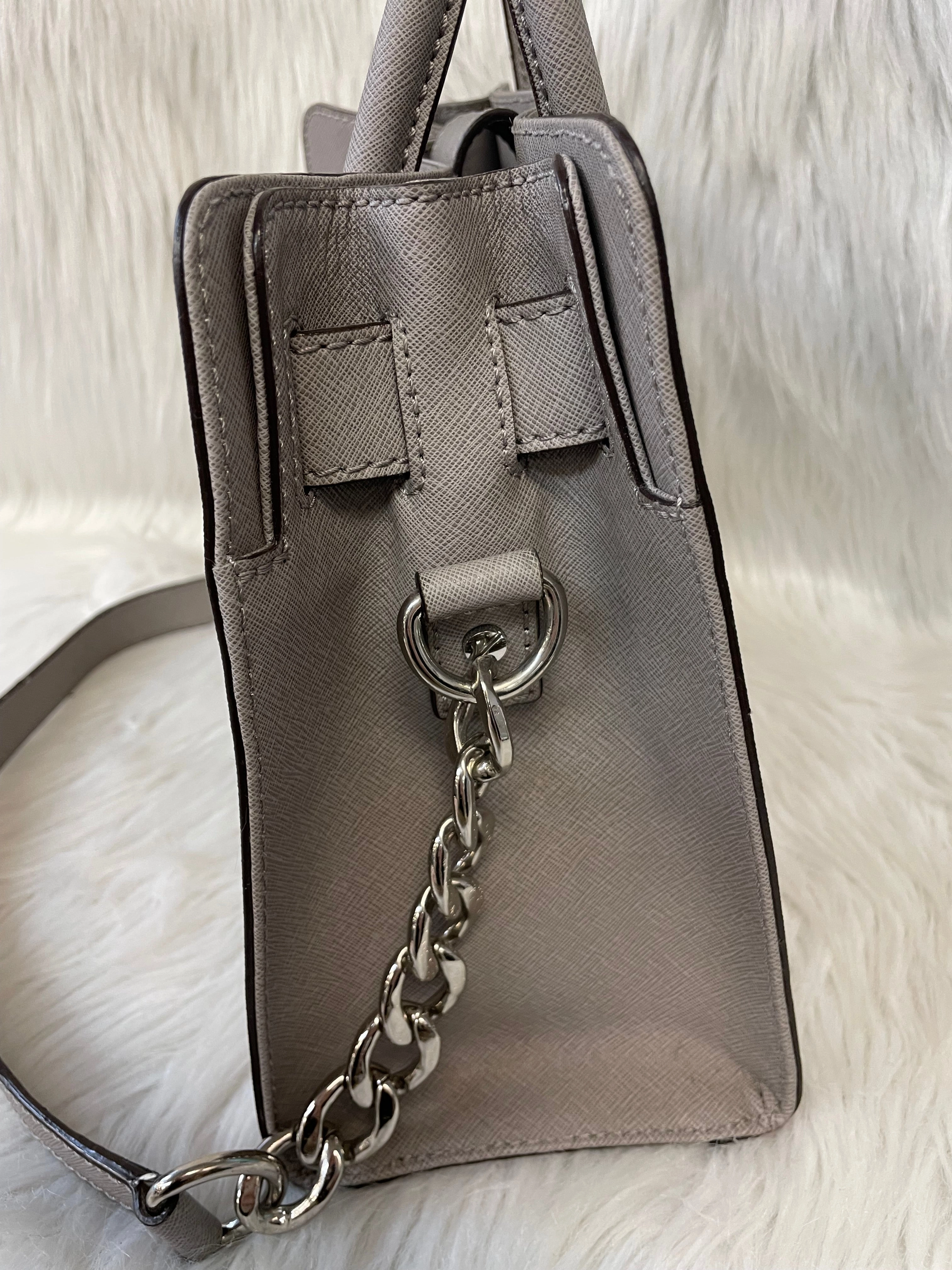 Handbag Designer By Michael Kors, Size: Small
