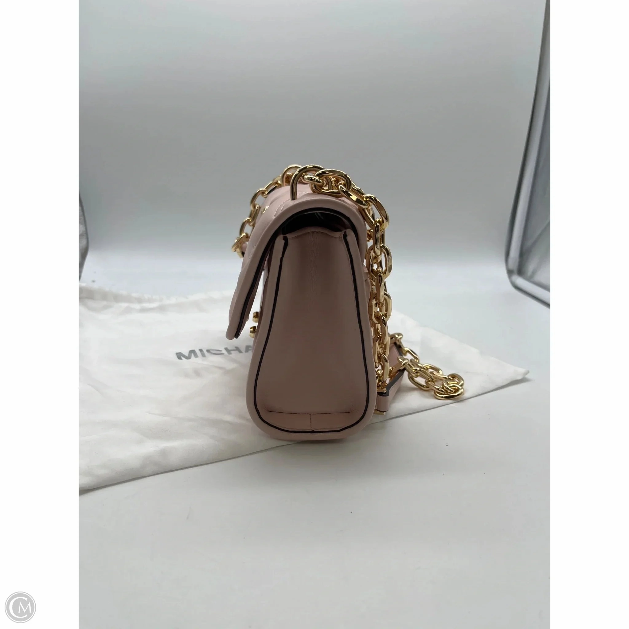 Handbag Designer By Michael Kors, Size: Small