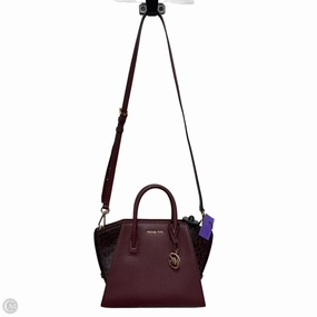 Handbag Designer By Michael Kors, Size: Small