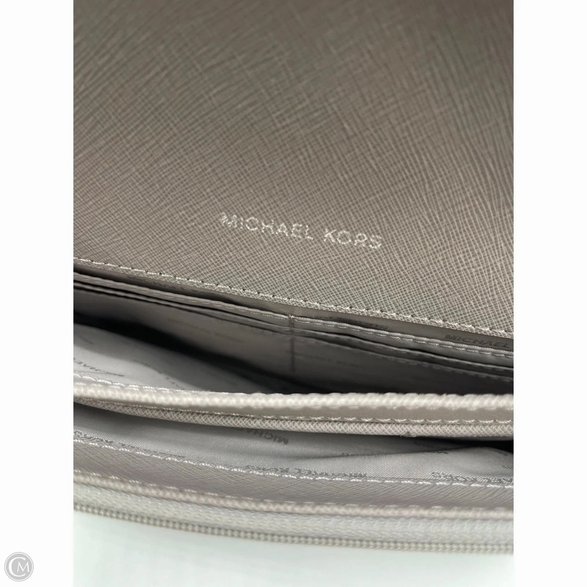 Handbag Designer By Michael Kors, Size: Small