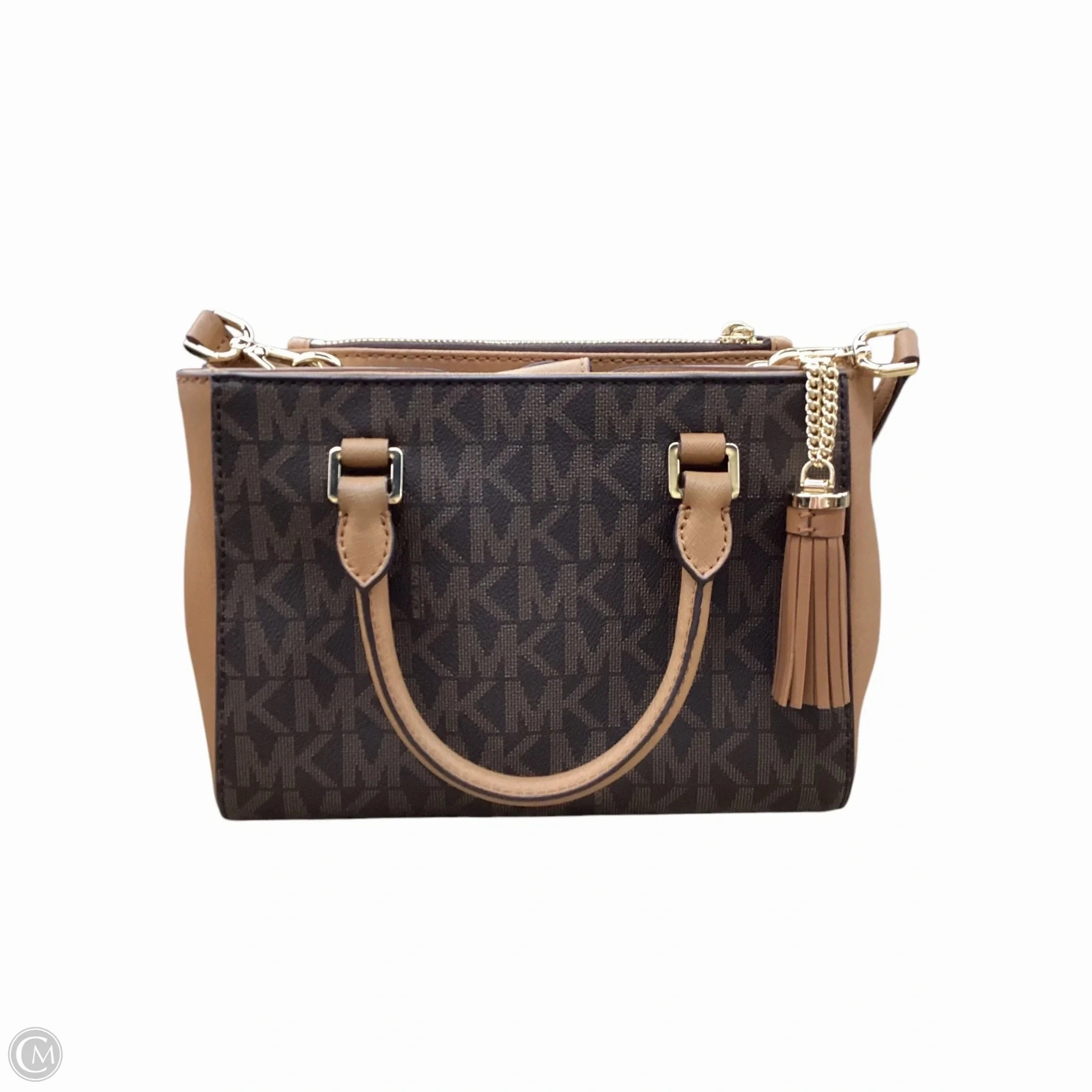 Handbag Designer By Michael Kors, Size: Small