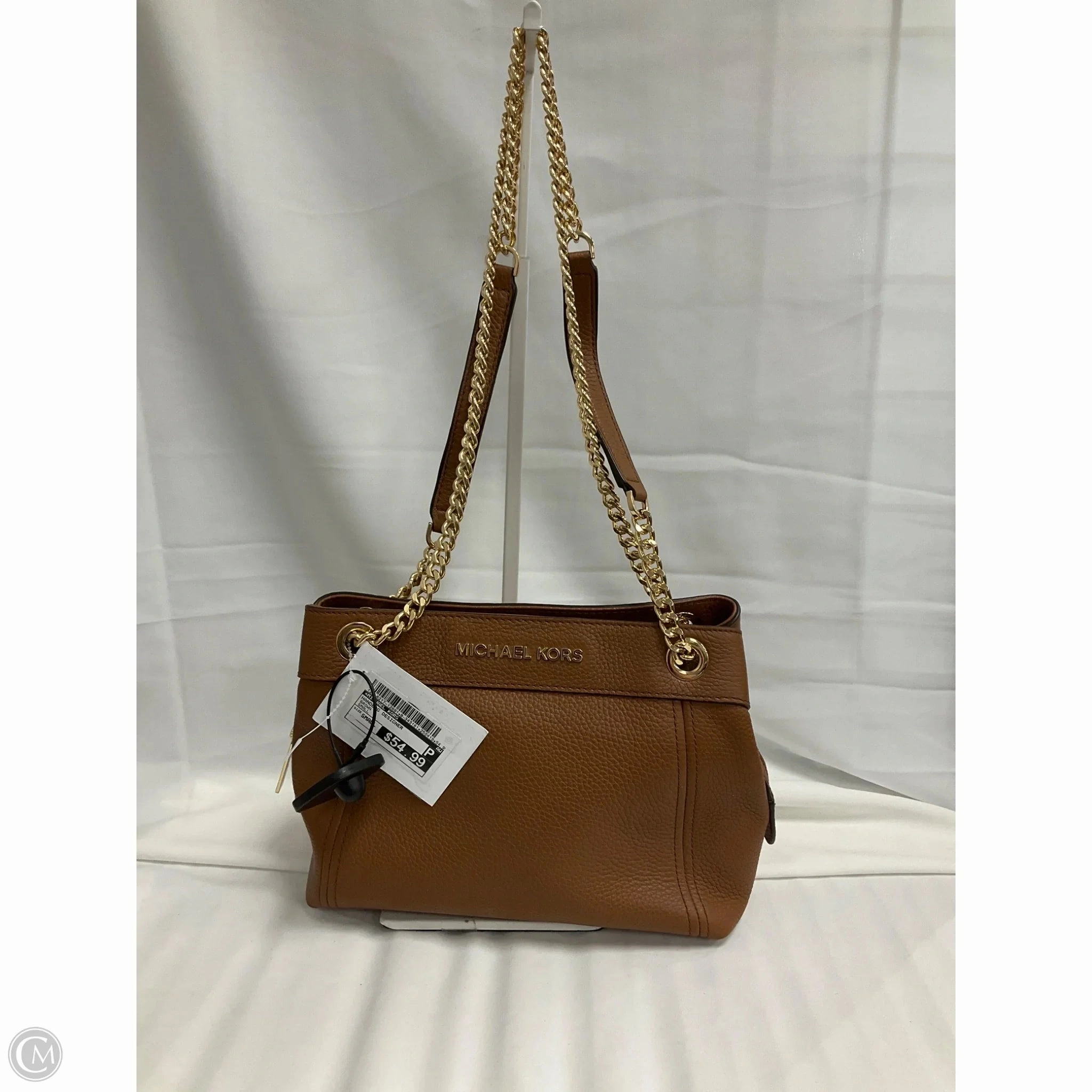 Handbag Designer By Michael Kors, Size: Small