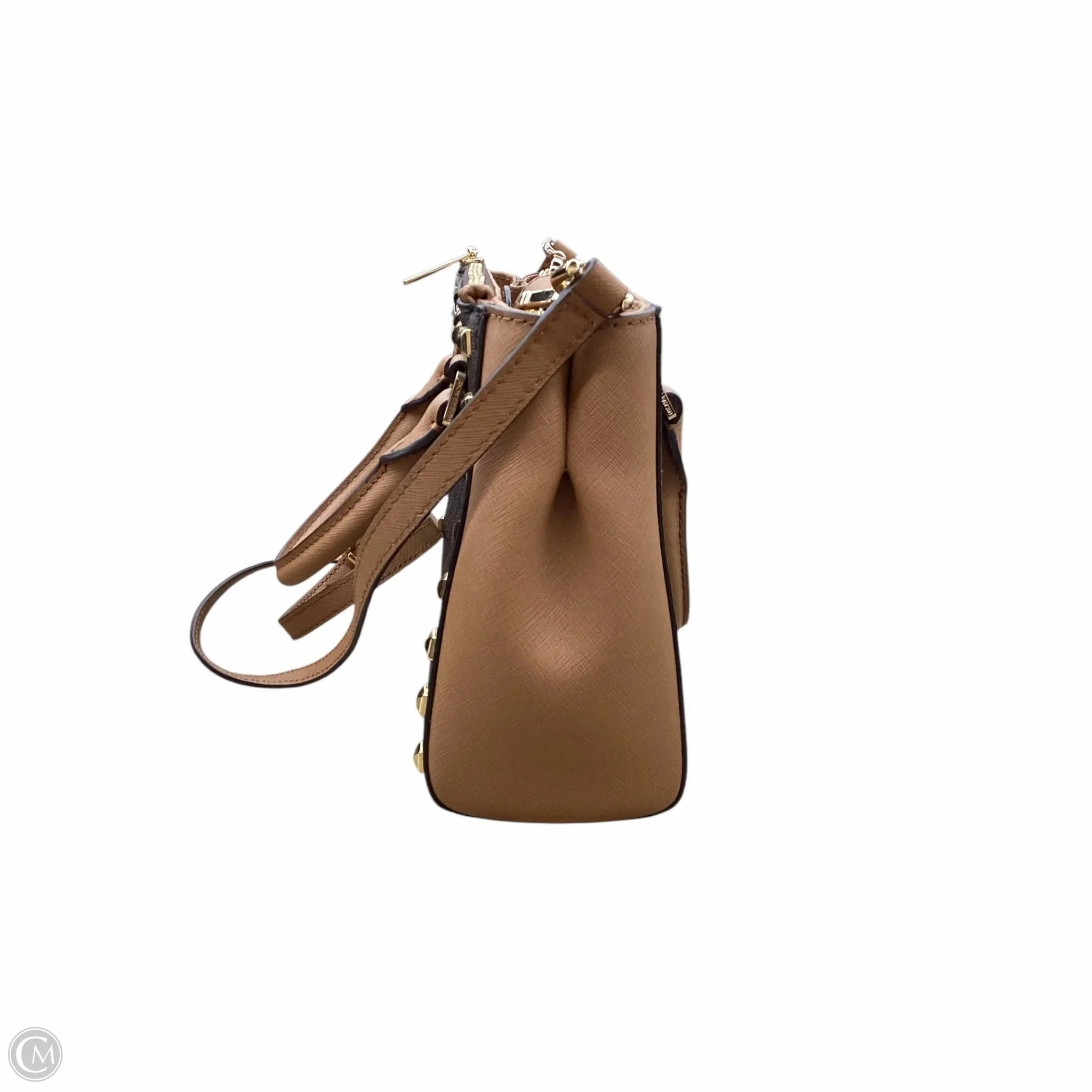 Handbag Designer By Michael Kors, Size: Small