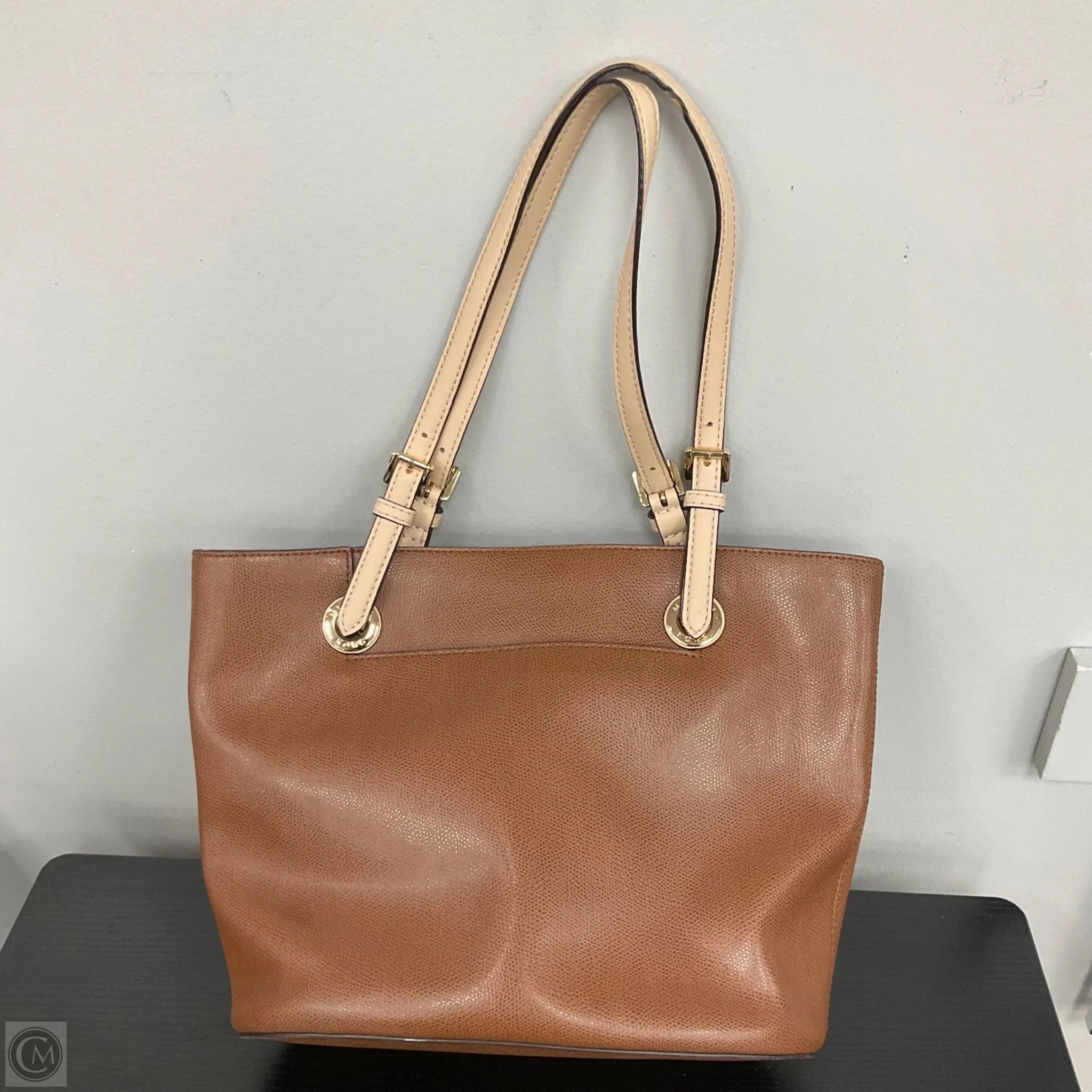 Handbag Designer By Michael Kors, Size: Small