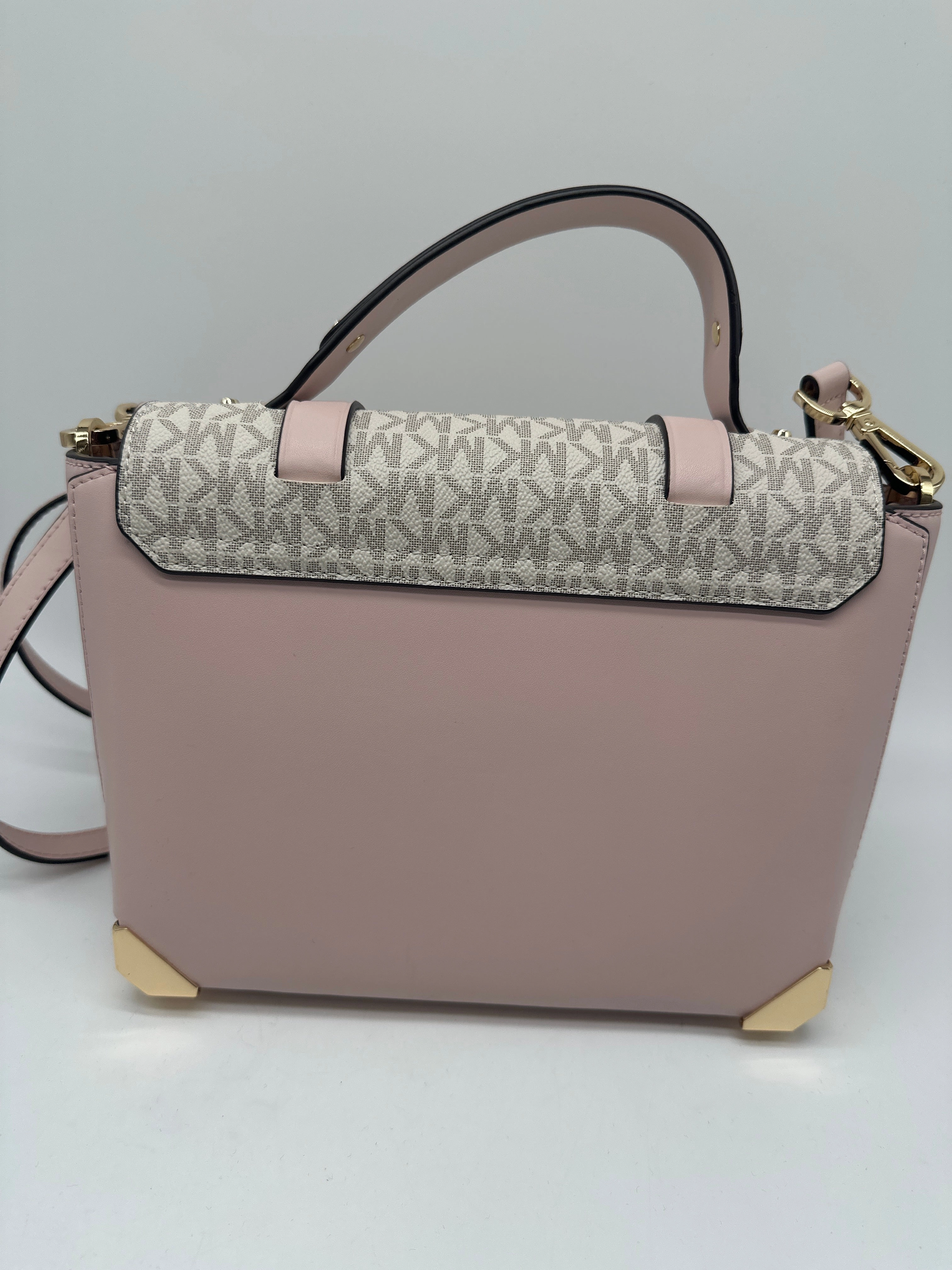 Handbag Designer By Michael Kors, Size: Small