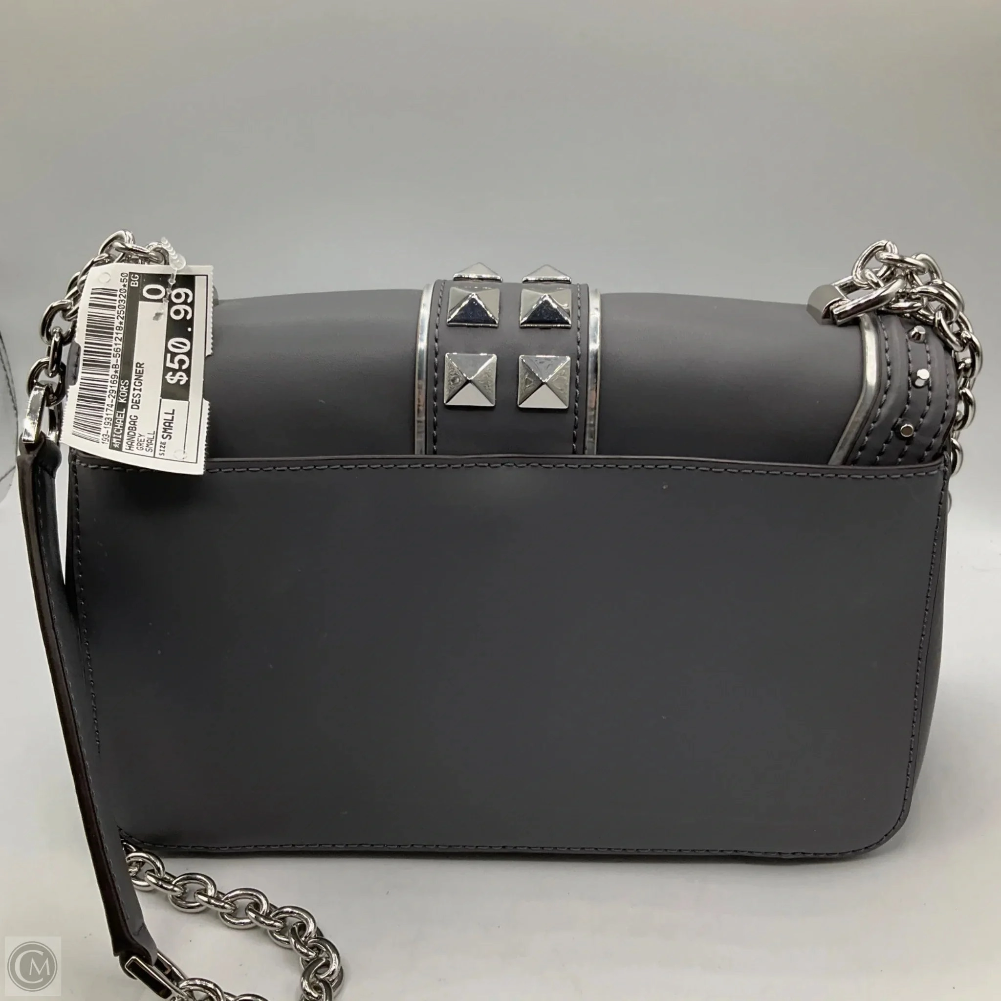 Handbag Designer By Michael Kors, Size: Small