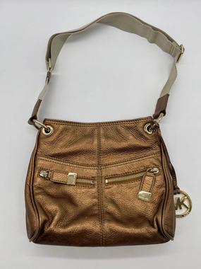 Handbag Designer By Michael Kors, Size: Small