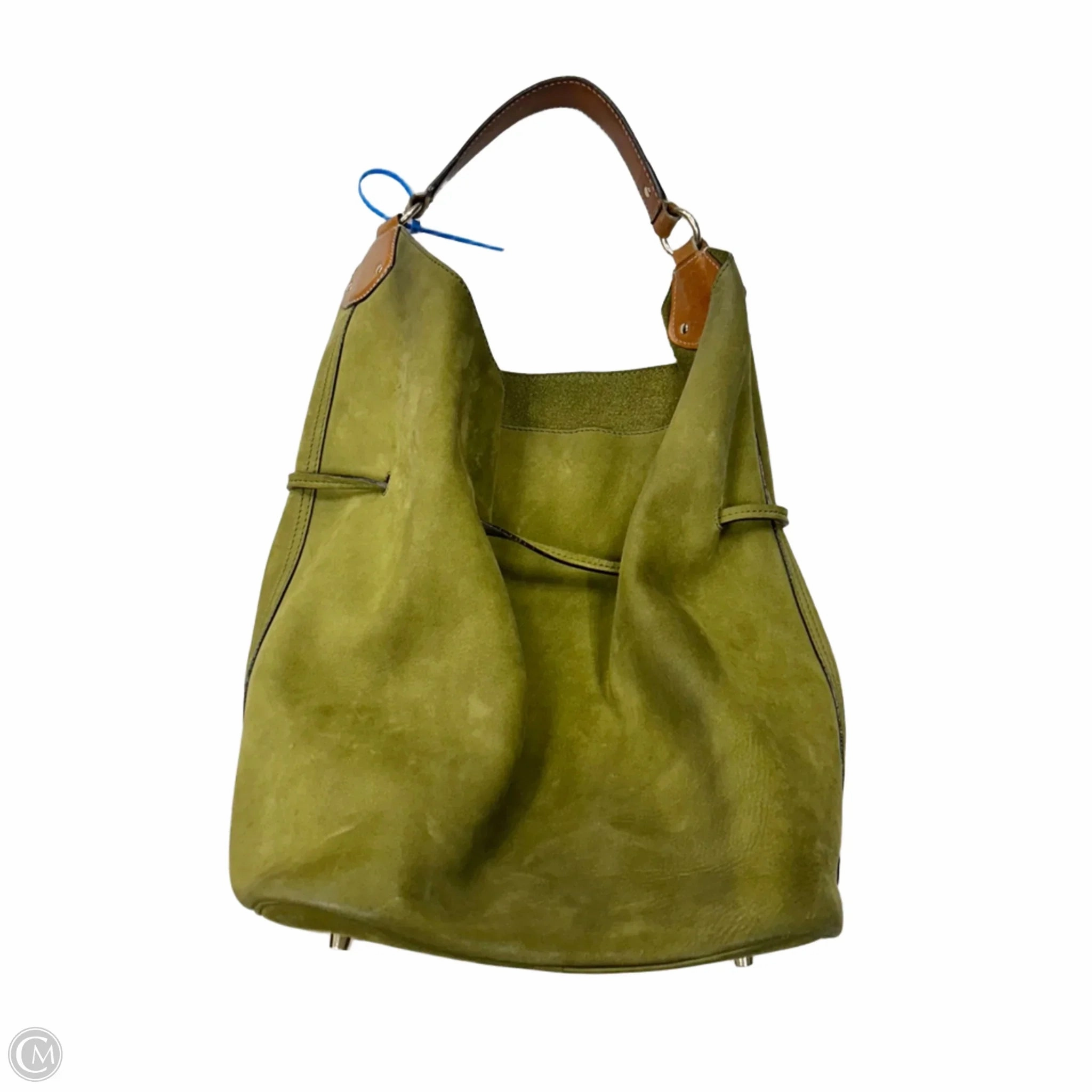 Handbag Luxury Designer By Burberry, Size: Large