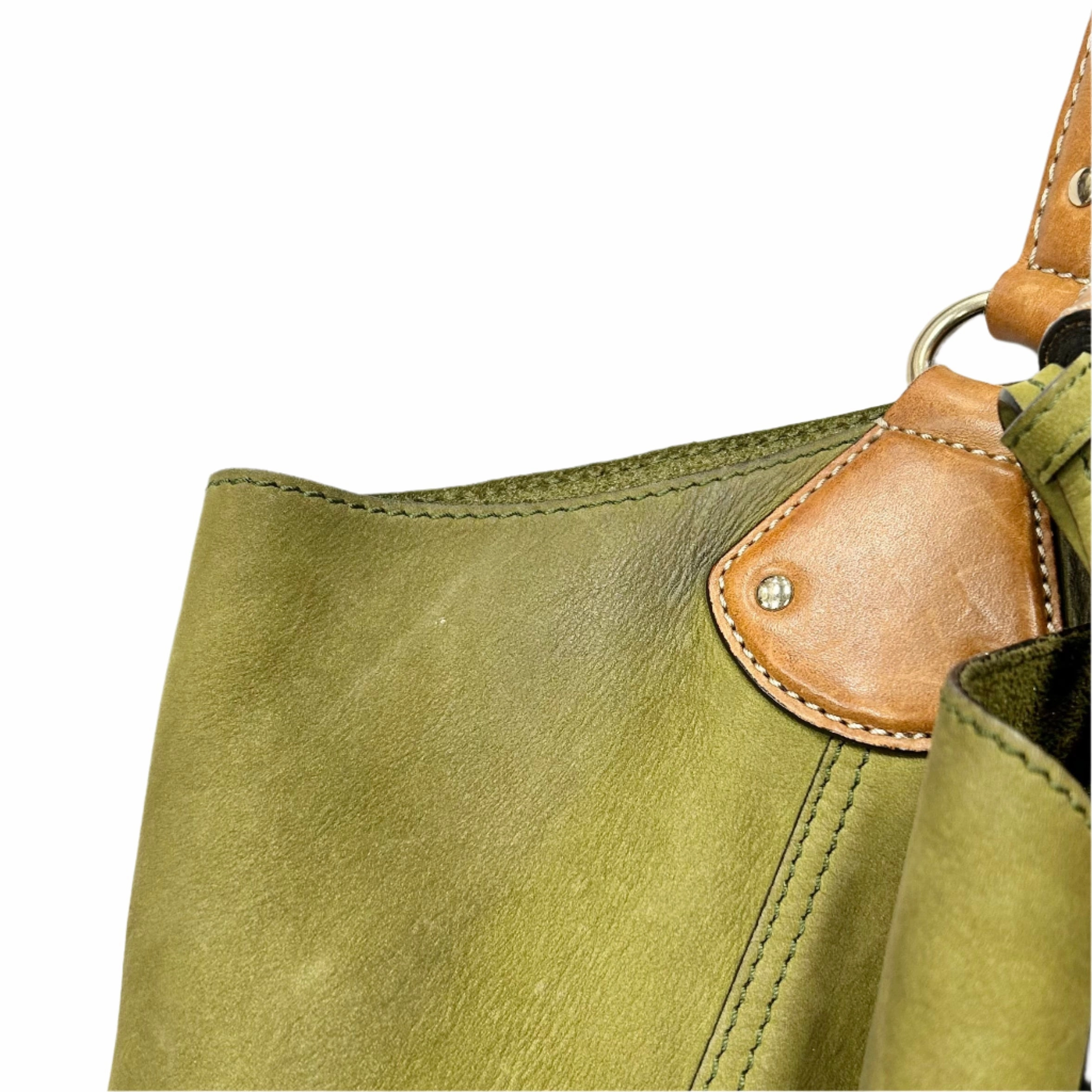 Handbag Luxury Designer By Burberry, Size: Large