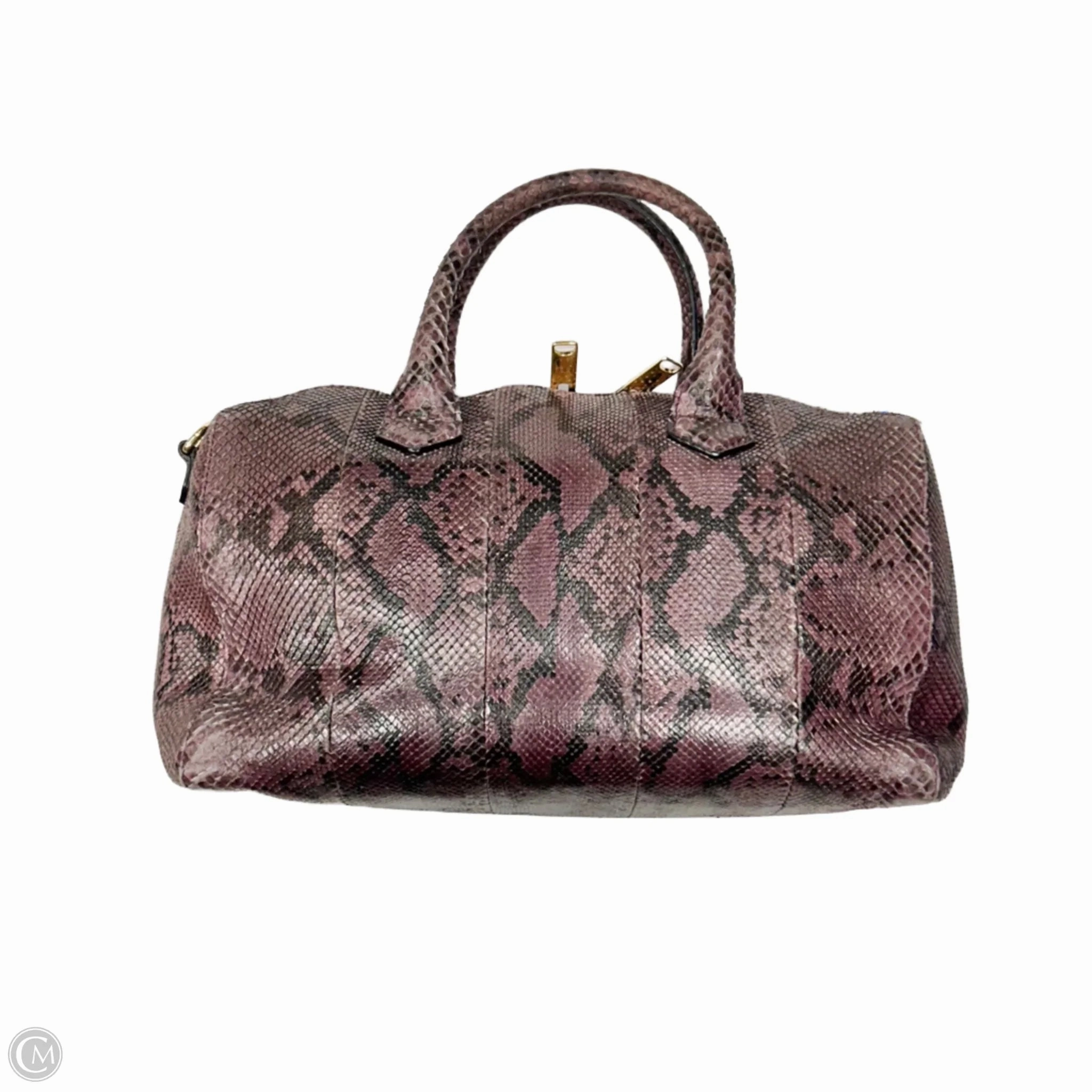 Handbag Luxury Designer By Burberry, Size: Medium