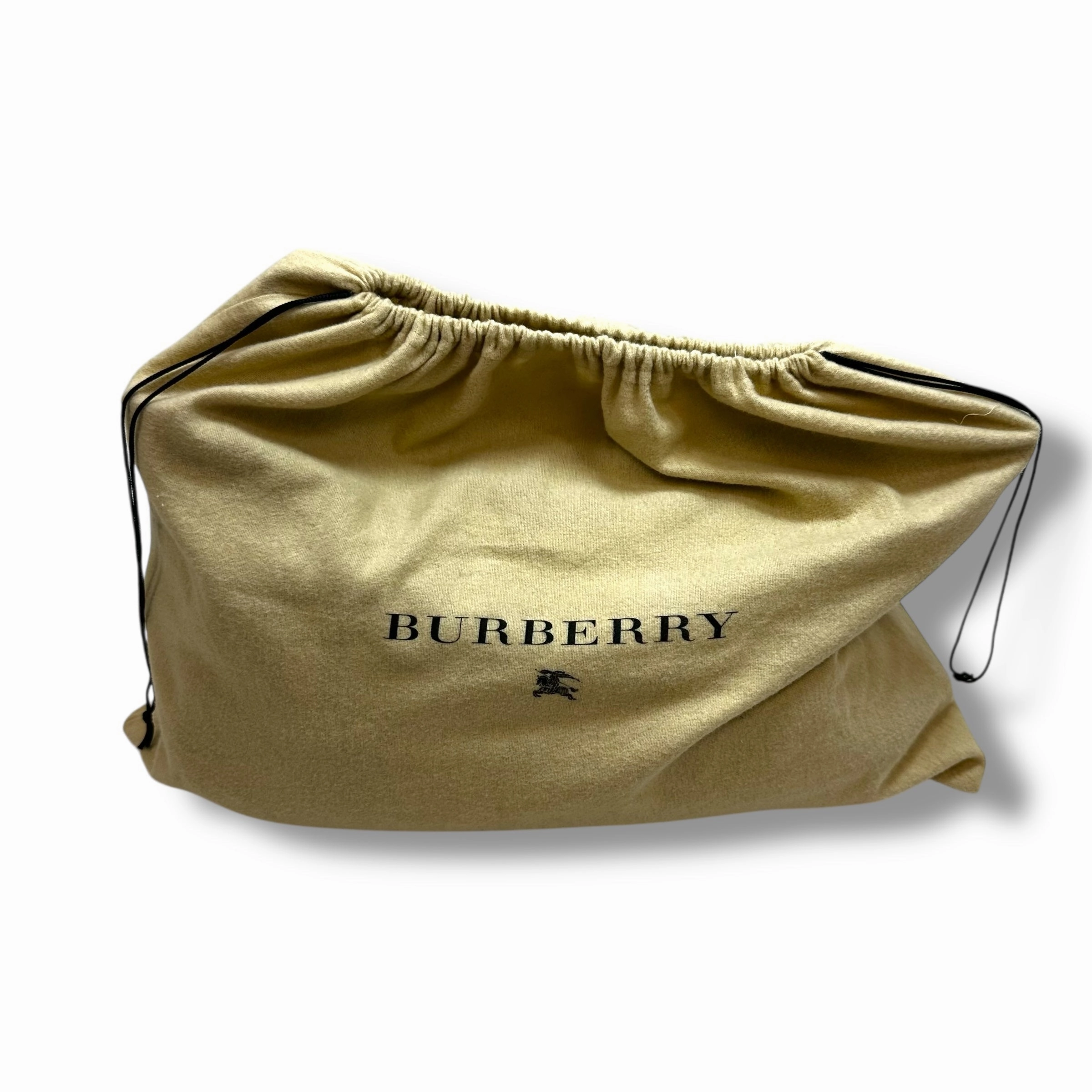 Handbag Luxury Designer By Burberry, Size: Medium