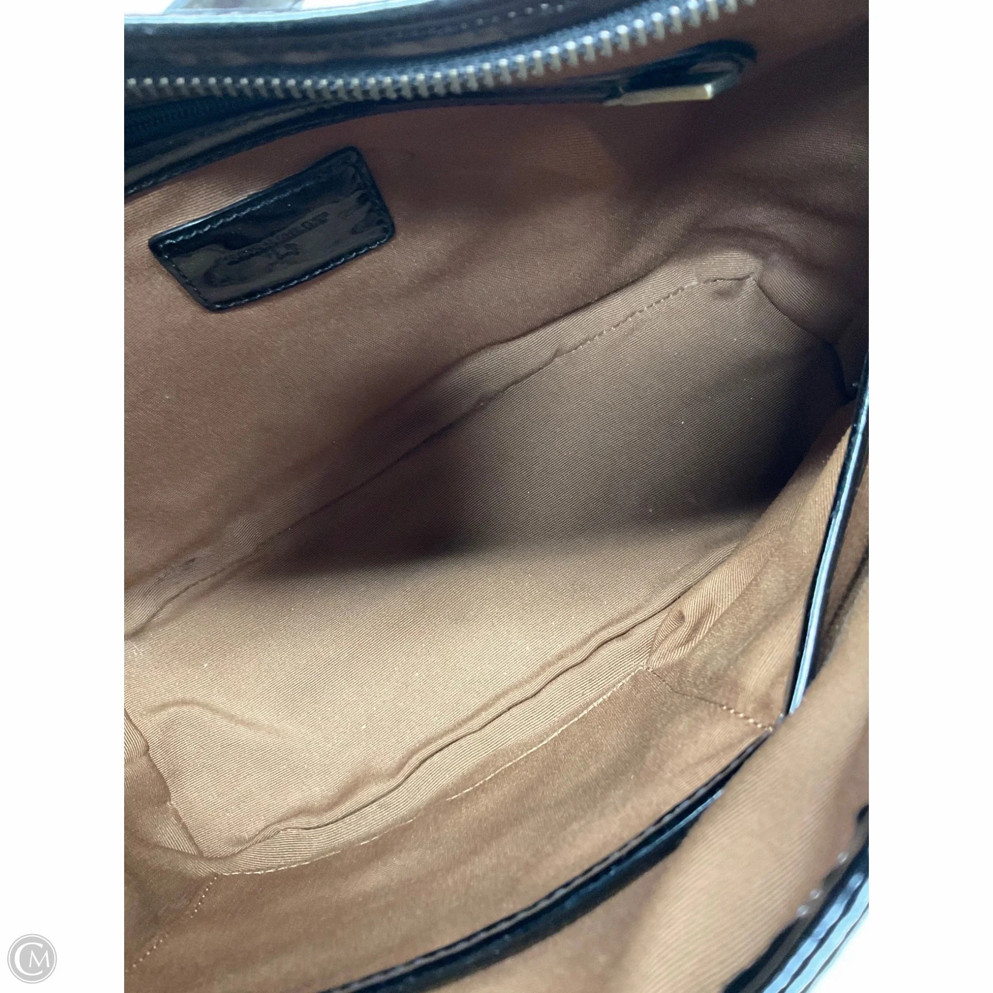 Handbag Luxury Designer By Burberry, Size: Medium