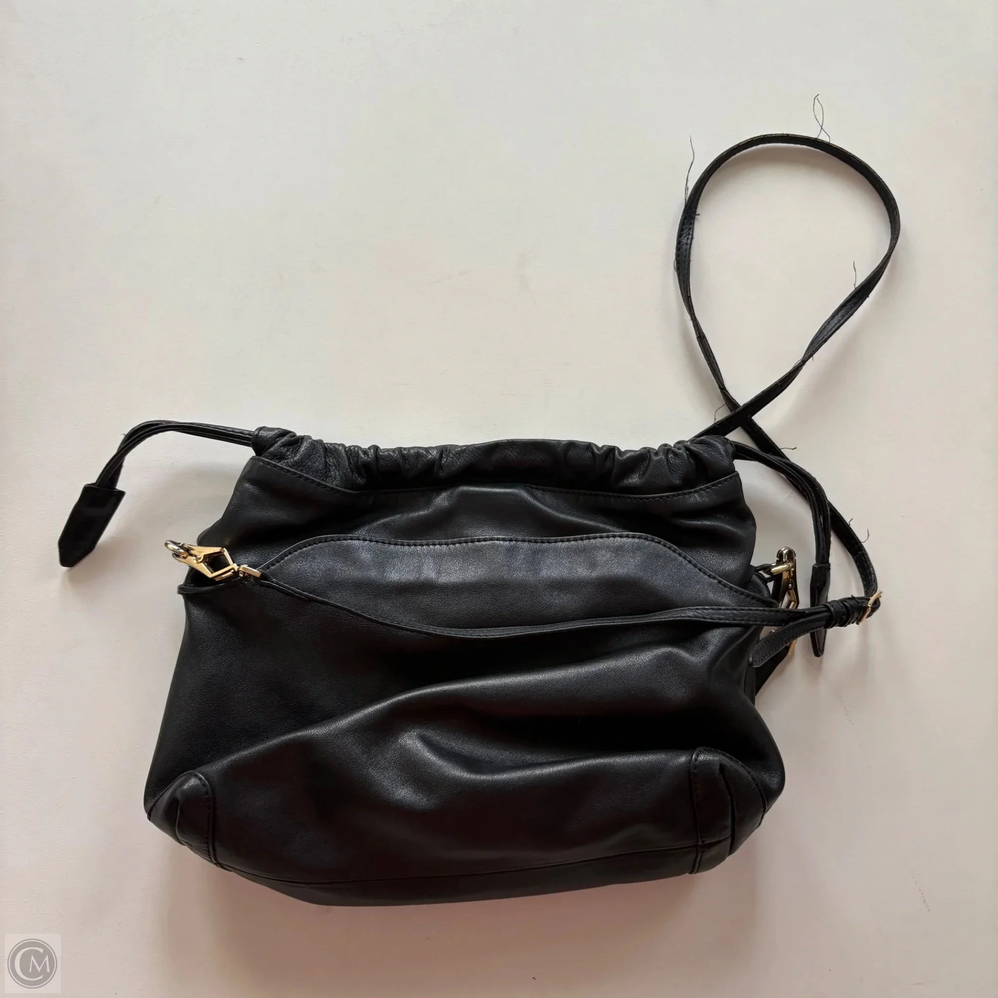 Handbag Luxury Designer By Burberry, Size: Medium