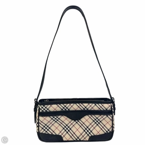 Handbag Luxury Designer By Burberry, Size: Medium