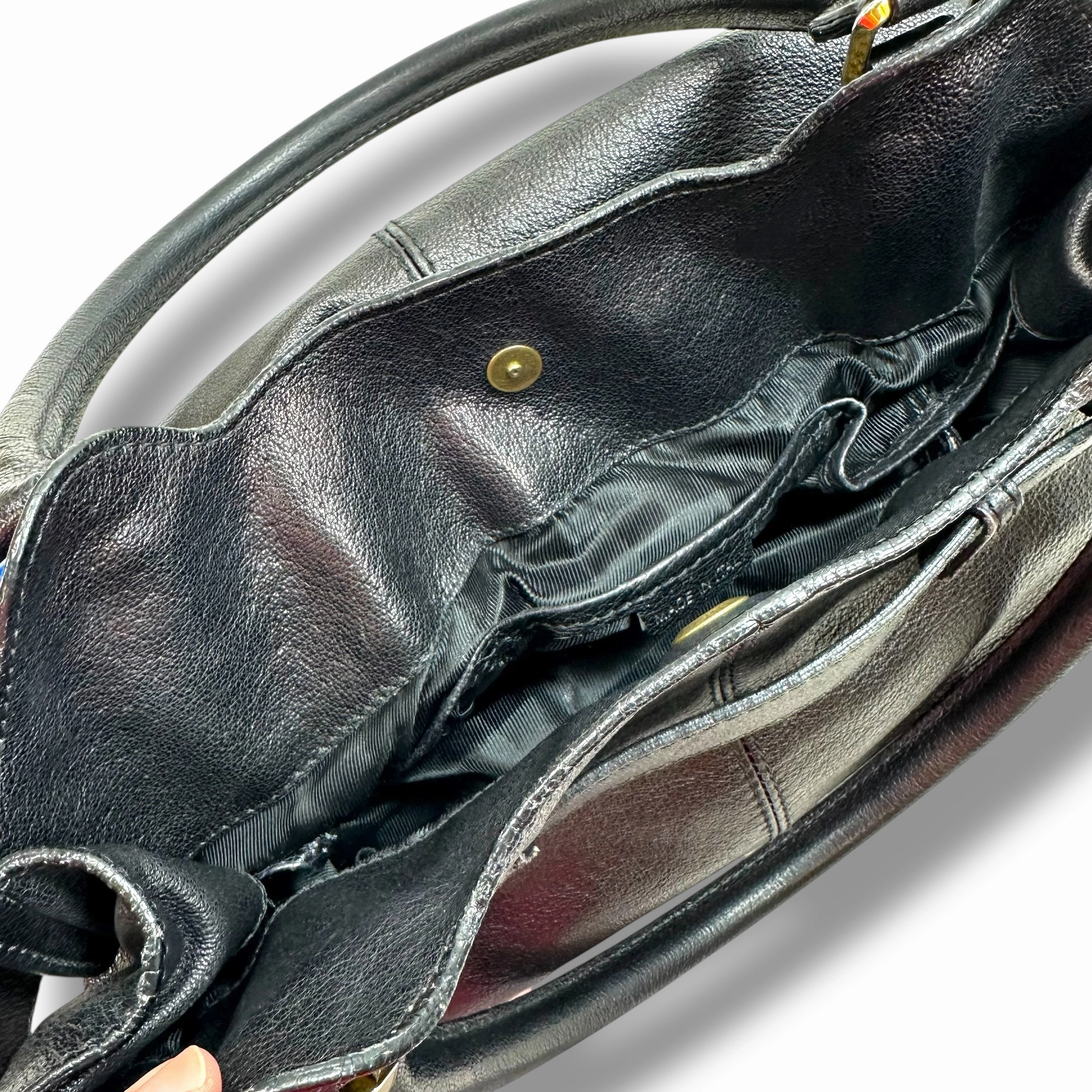 Handbag Luxury Designer By Burberry, Size: Medium