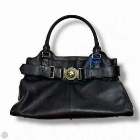 Handbag Luxury Designer By Burberry, Size: Medium