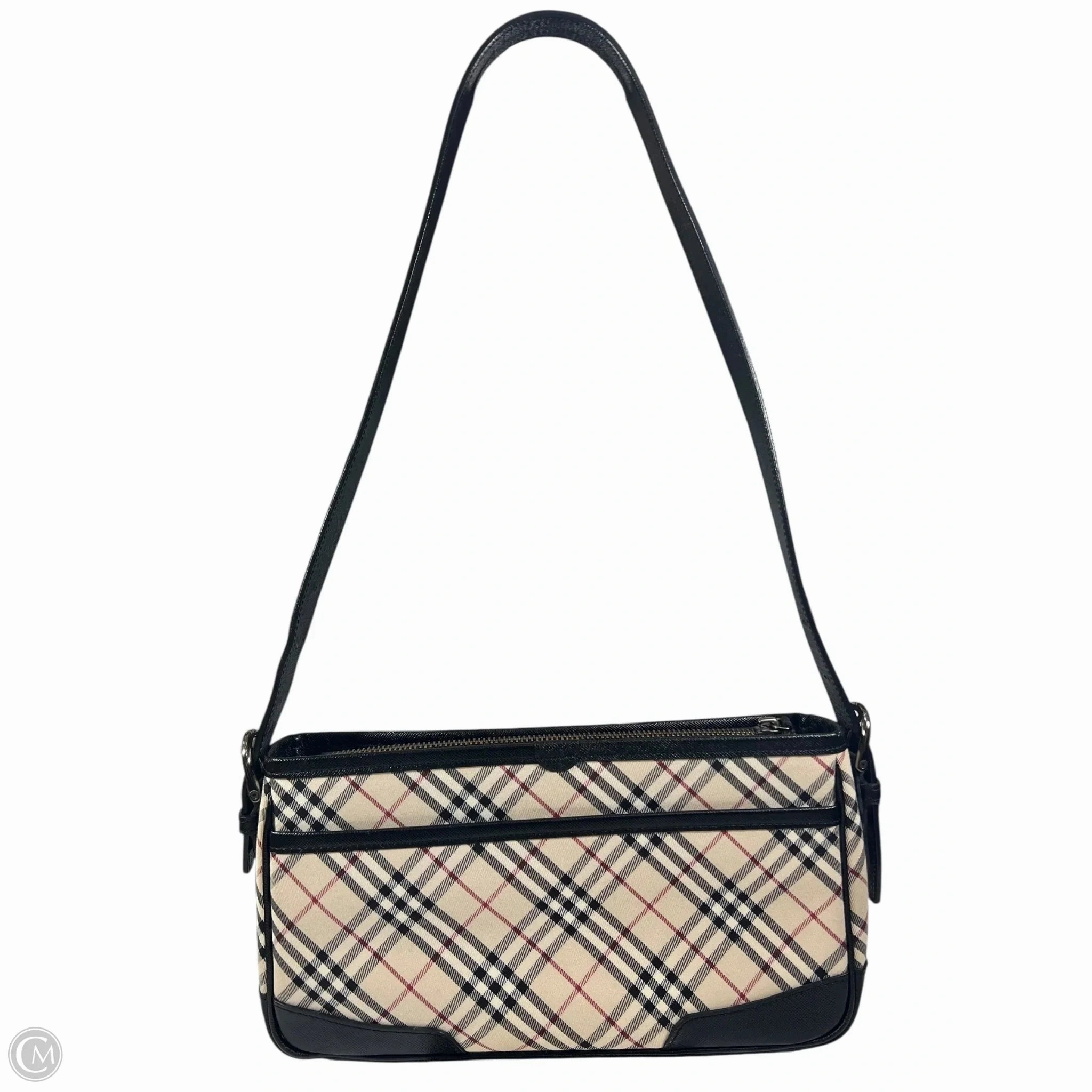 Handbag Luxury Designer By Burberry, Size: Medium