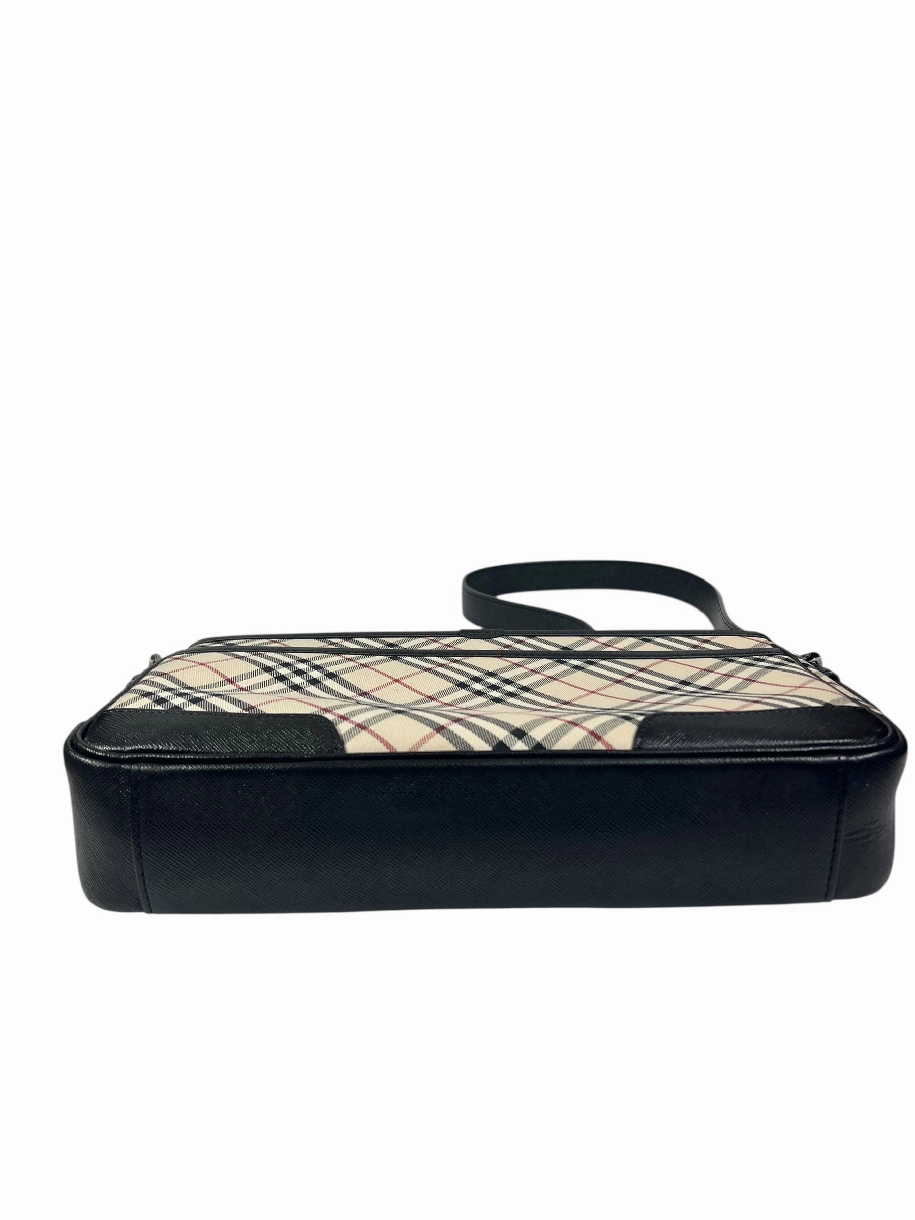 Handbag Luxury Designer By Burberry, Size: Medium