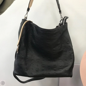 Handbag Luxury Designer By Mcm, Size: Large