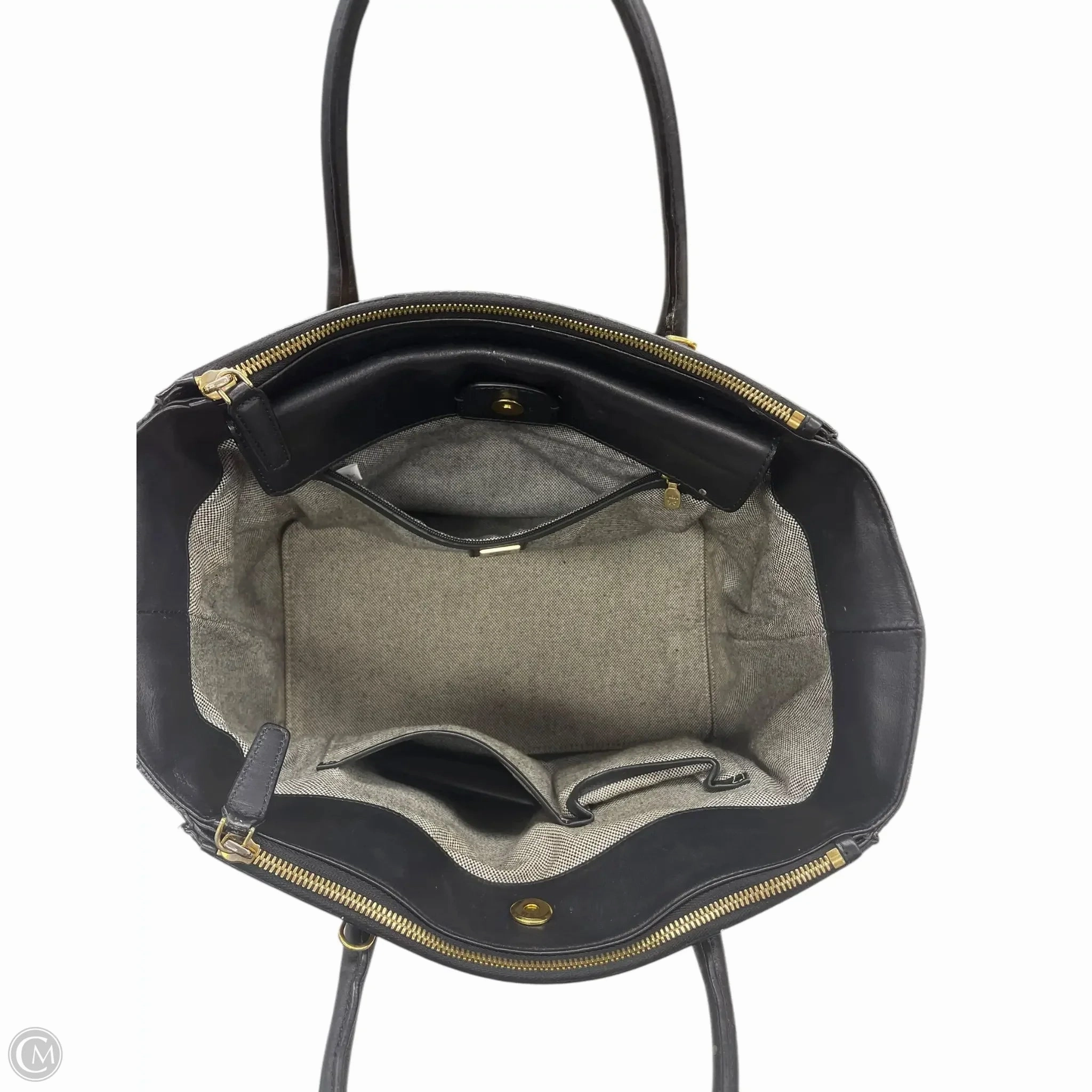 Handbag Luxury Designer By Mcm, Size: Medium