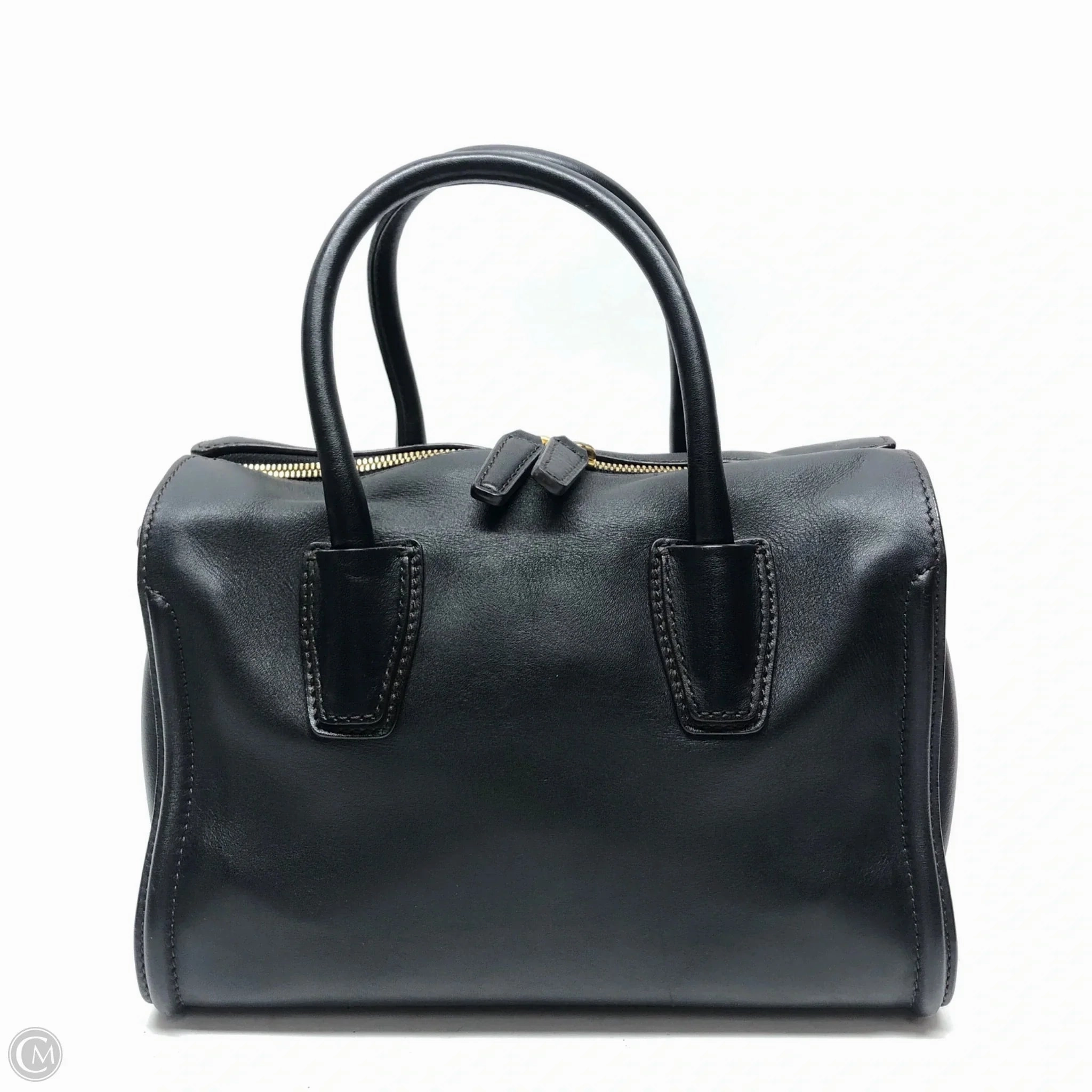 Handbag Luxury Designer By Mcm, Size: Medium