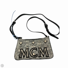 Handbag Luxury Designer By Mcm, Size: Small