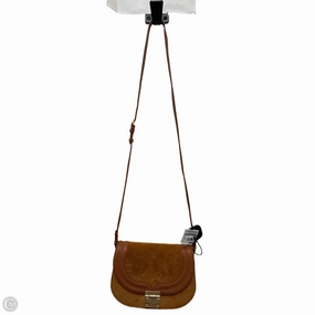 Handbag Luxury Designer By Mcm, Size: Small
