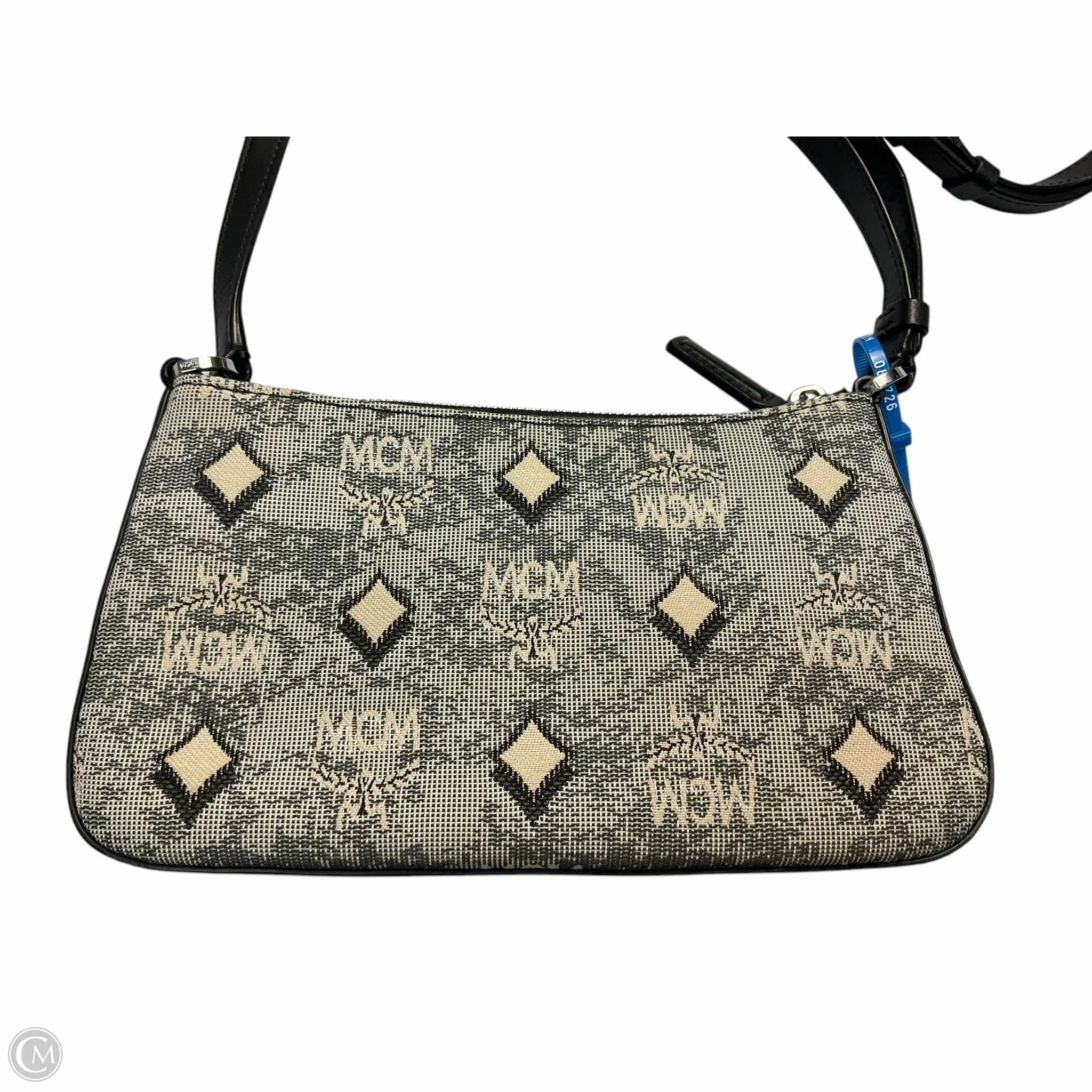Handbag Luxury Designer By Mcm, Size: Small
