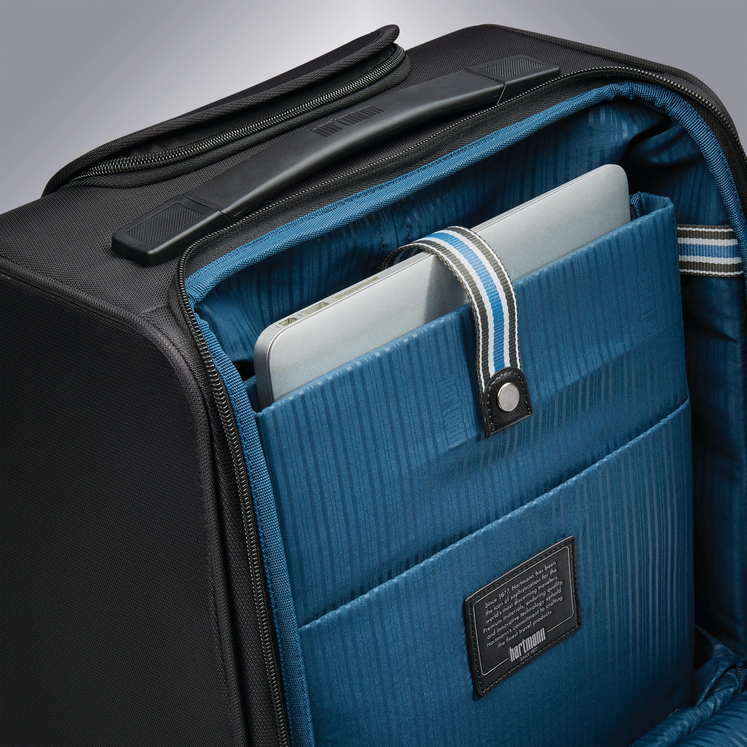 Hartmann Metropolitan 2 Underseat Carry On Spinner