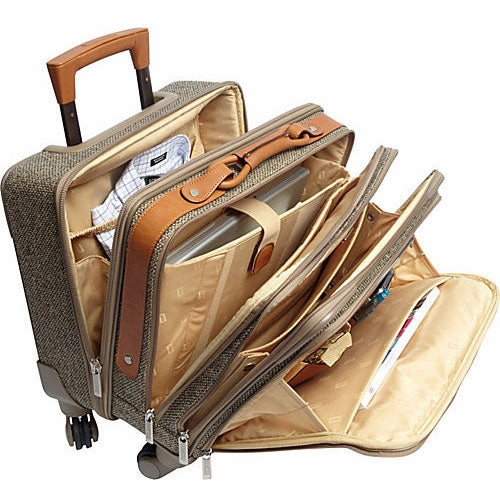 Hartmann Tweed Mobile Office Spinner