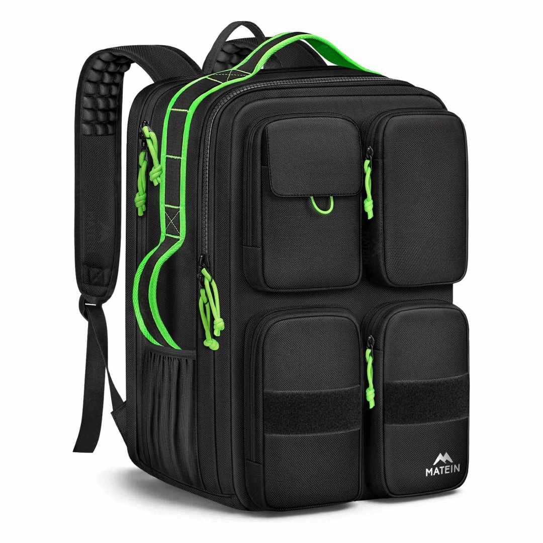 Heavy Duty Backpack