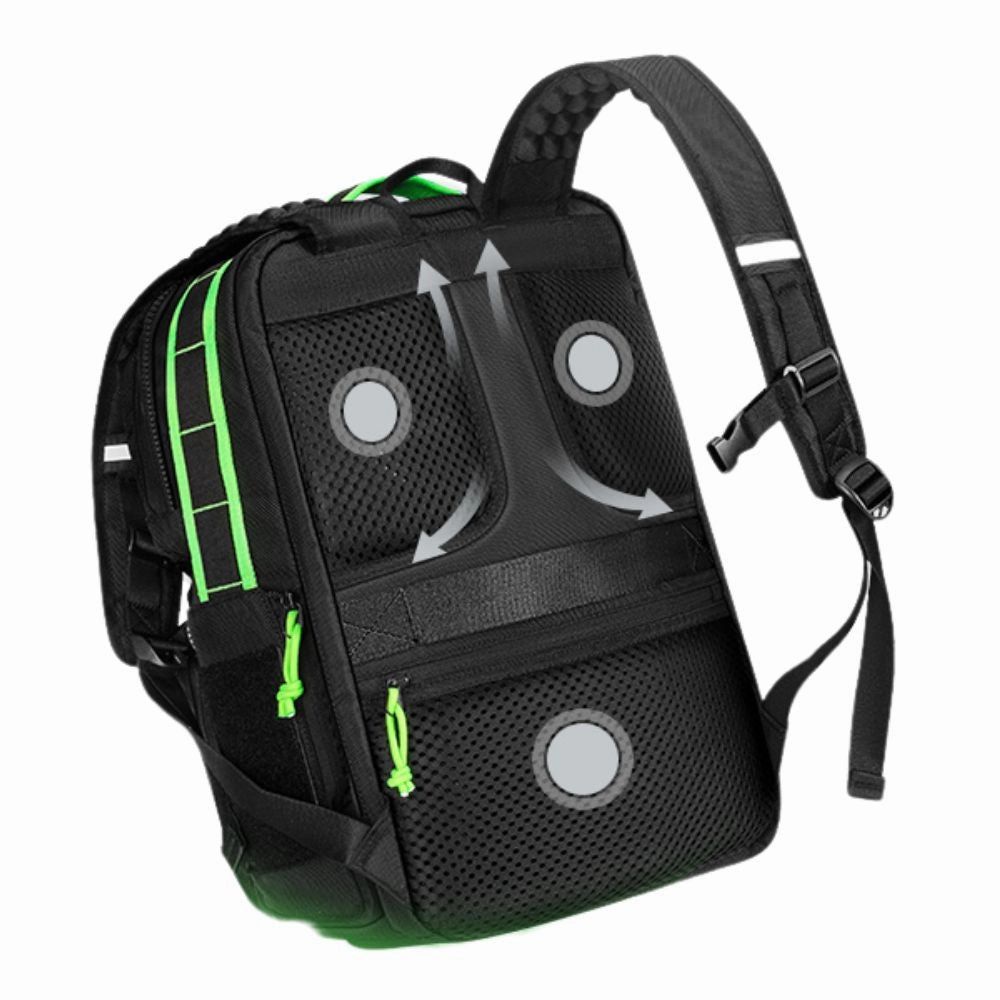 Heavy Duty Backpack