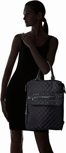 Hedgren Kayla Women'S 15.6-Inch Convertible Laptop Backpack (Black)