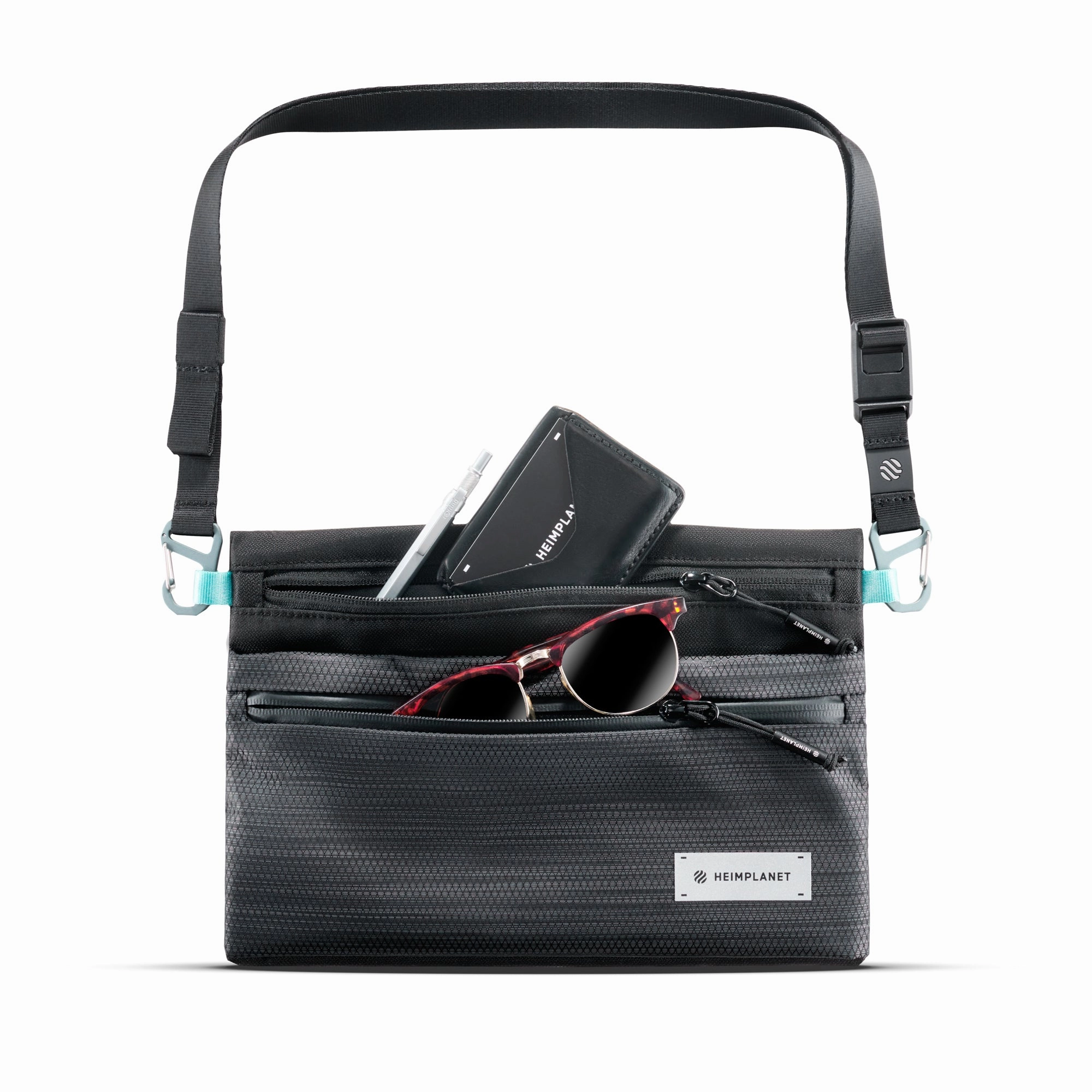 Heimplanet Carry Essential Neck Pouch (A5)