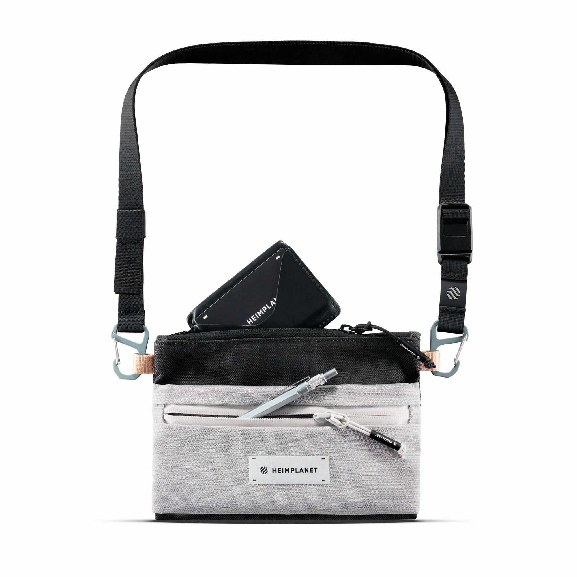 Heimplanet Carry Essential Neck Pouch (A6)