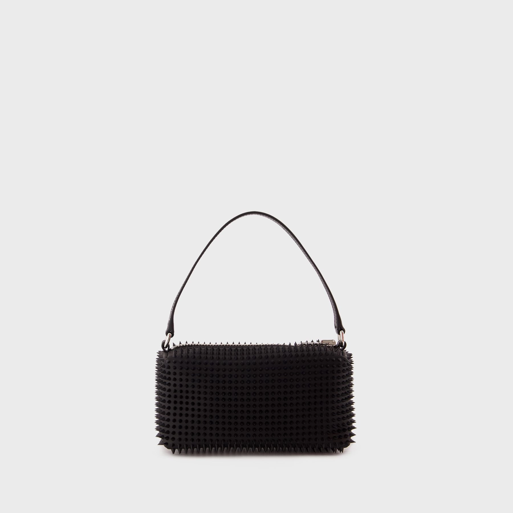 Heiress Medium Crossbody - Alexander Wang - Synthetic - Black