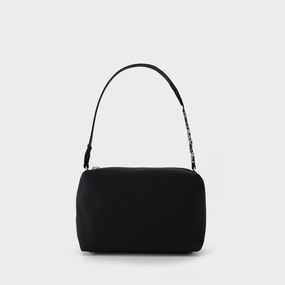 Heiress Sport Shoulder  Bag - Alexander Wang -  Black - Nylon