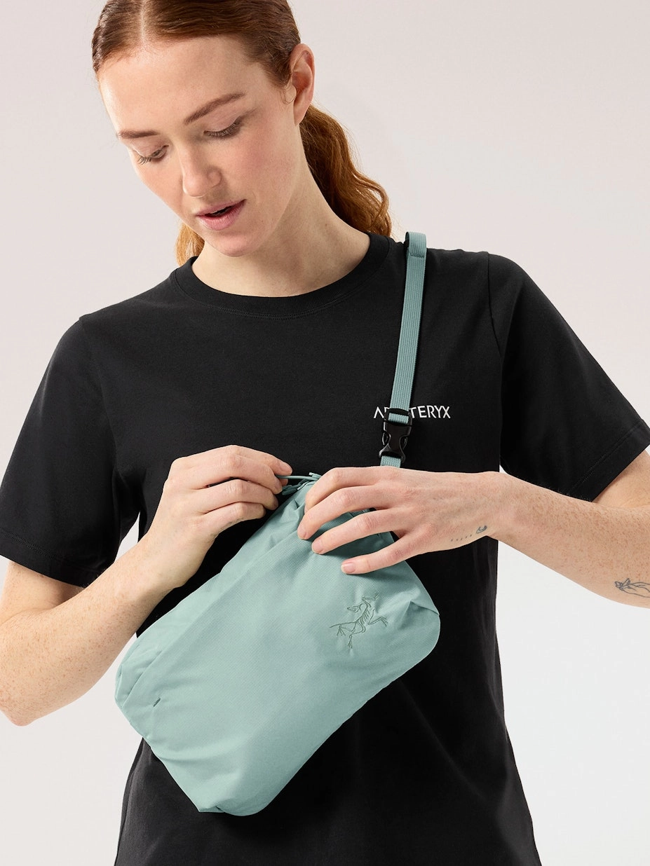 Heliad Crossbody Bag 6L