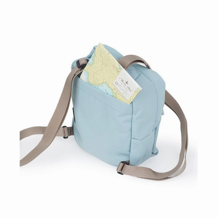 HELLOLULU Carter Lt M All Day Backpack Tro.Blue