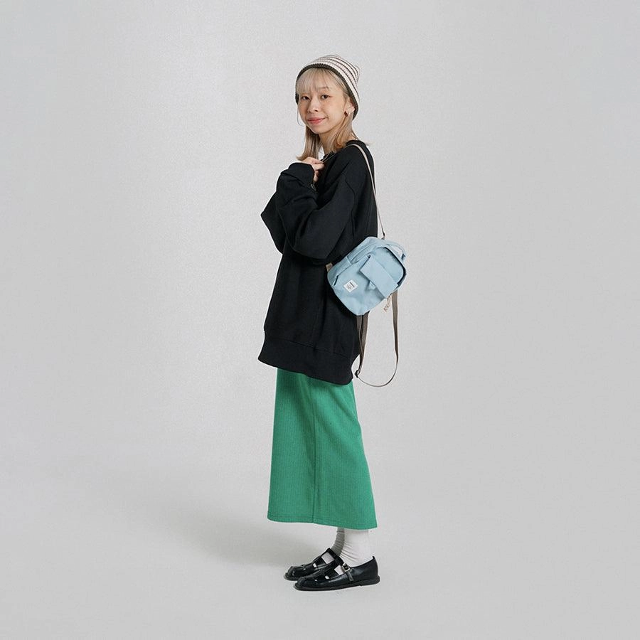 HELLOLULU Carter Lt M All Day Backpack Tro.Blue