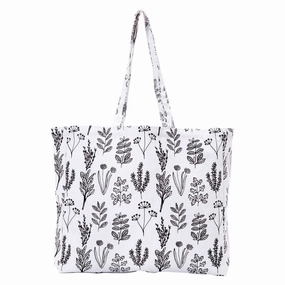 Herbs Little Shopper Tote Bag