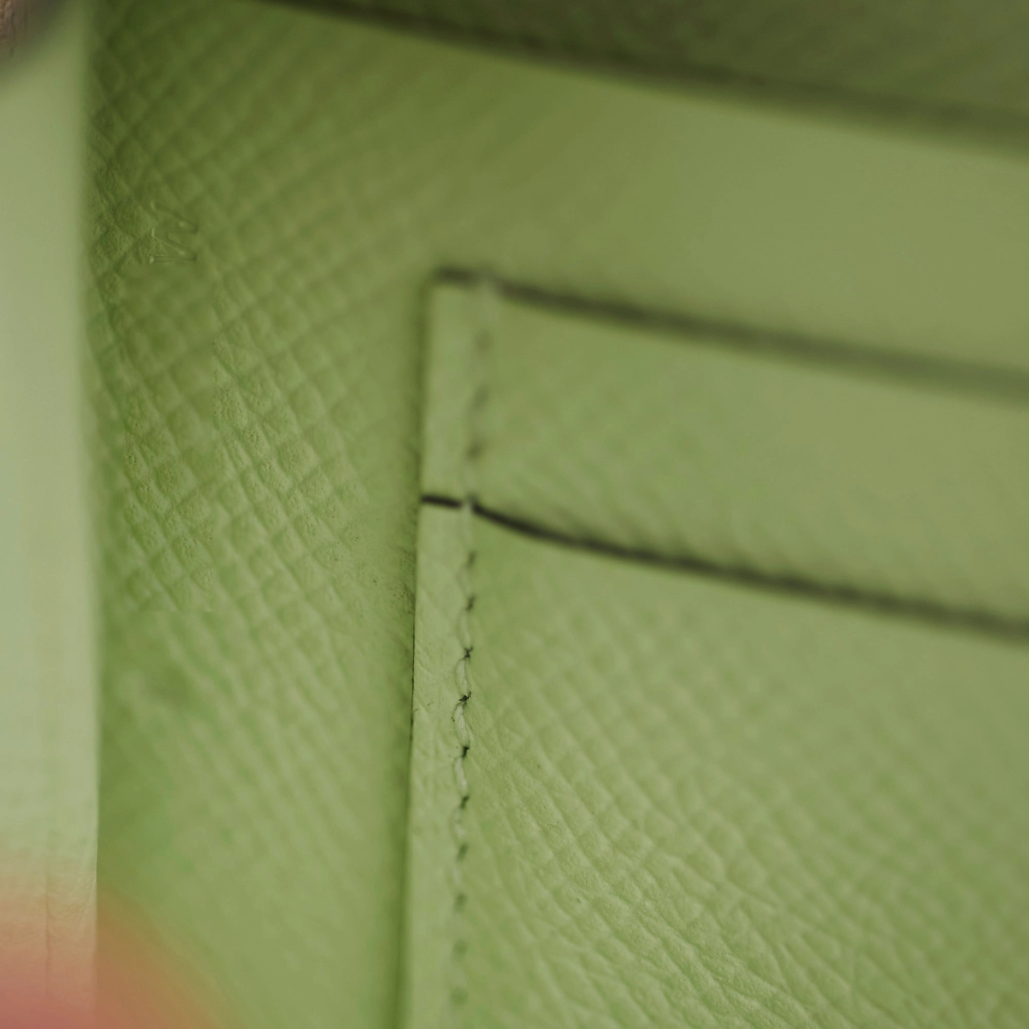 Hermes Chaine D Ancre To Go Vert Fizz