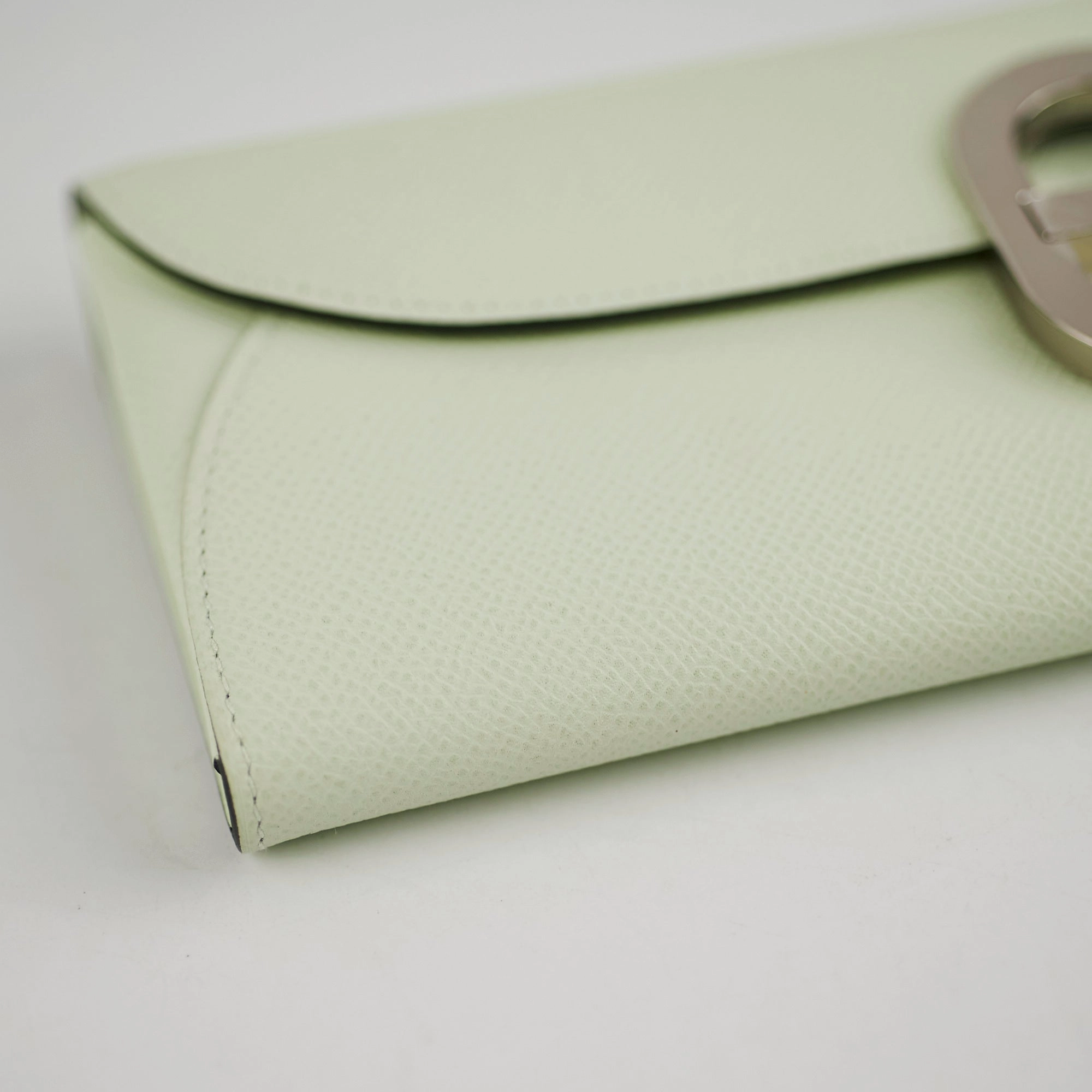 Hermes Chaine D Ancre To Go Vert Fizz