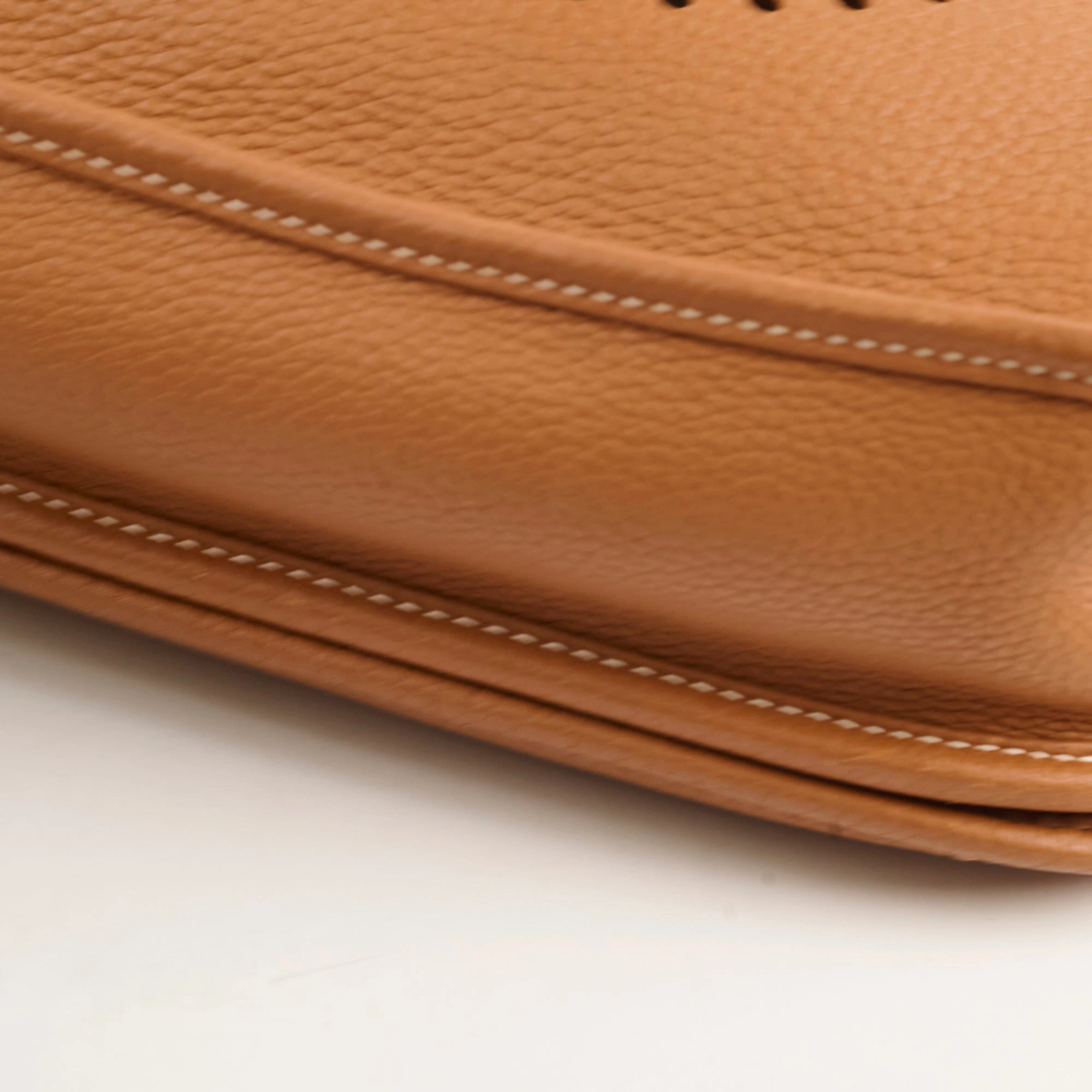 Hermes Evelyn 29 Gold Stamp M Square